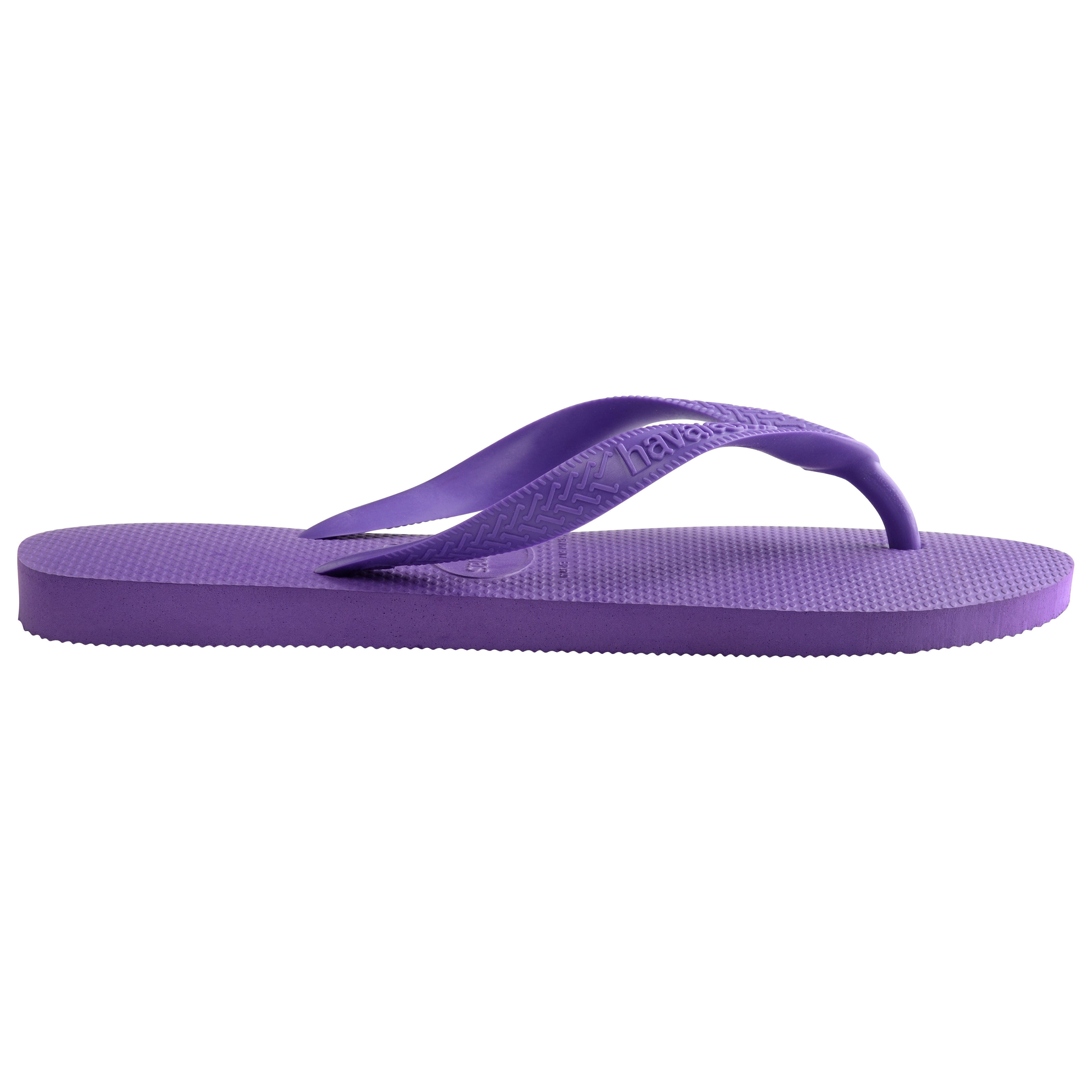 Top klipklapper - Dark Purple