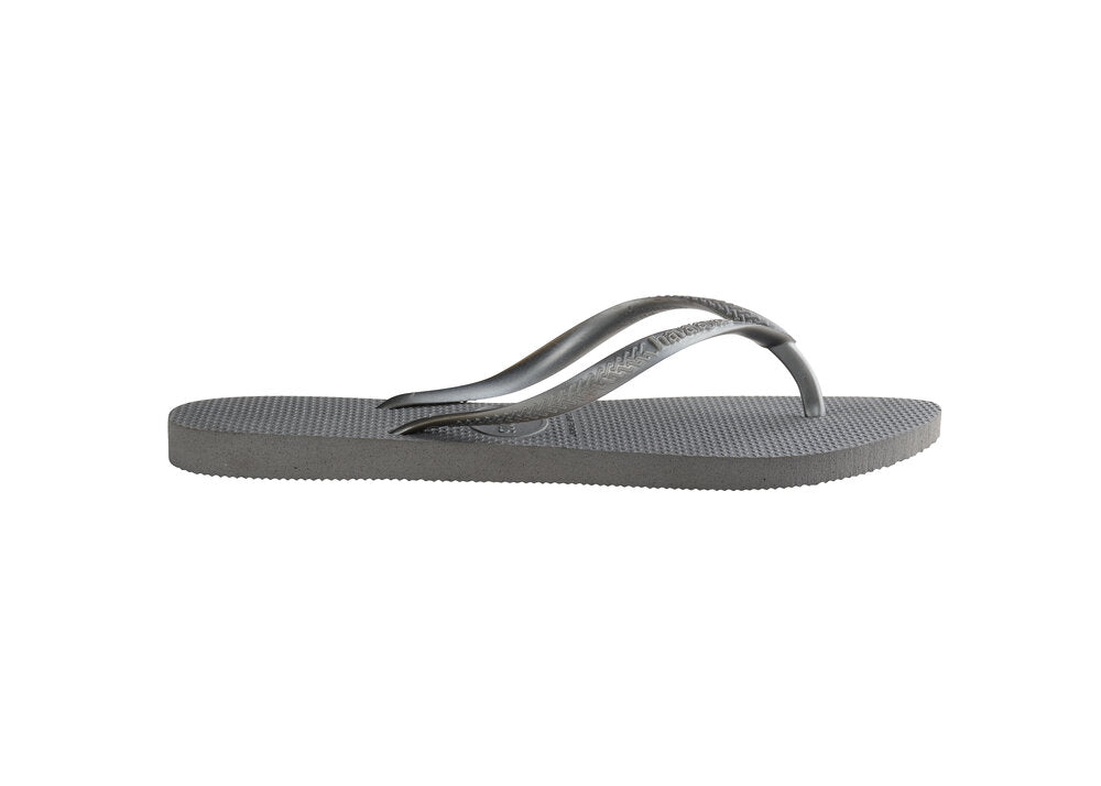 Slim Klipklapper - Steel Grey