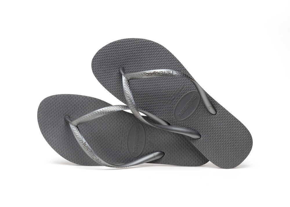 Slim Klipklapper - Steel Grey