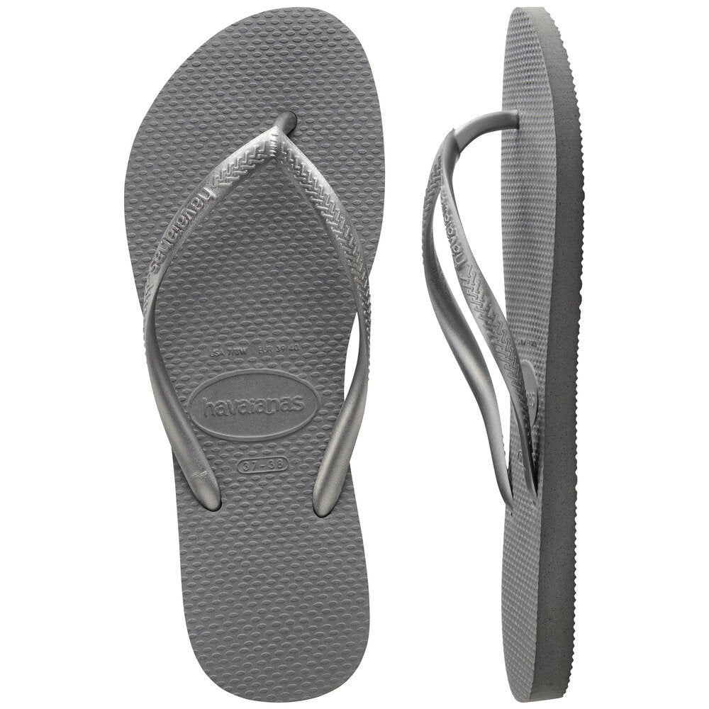 Slim Klipklapper - Steel Grey