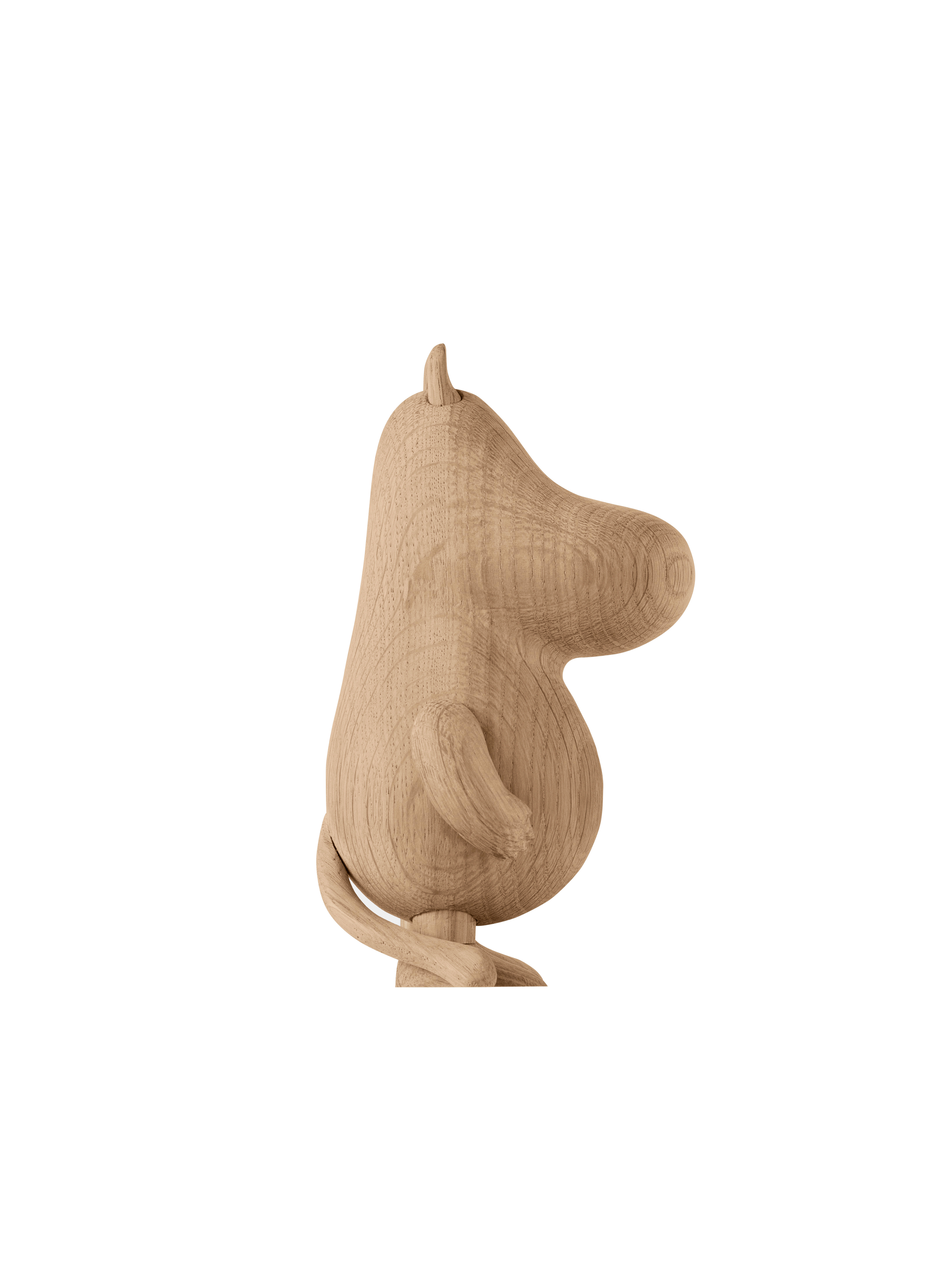 Moomin x MOOMINTROLL Oak træfigur - mini