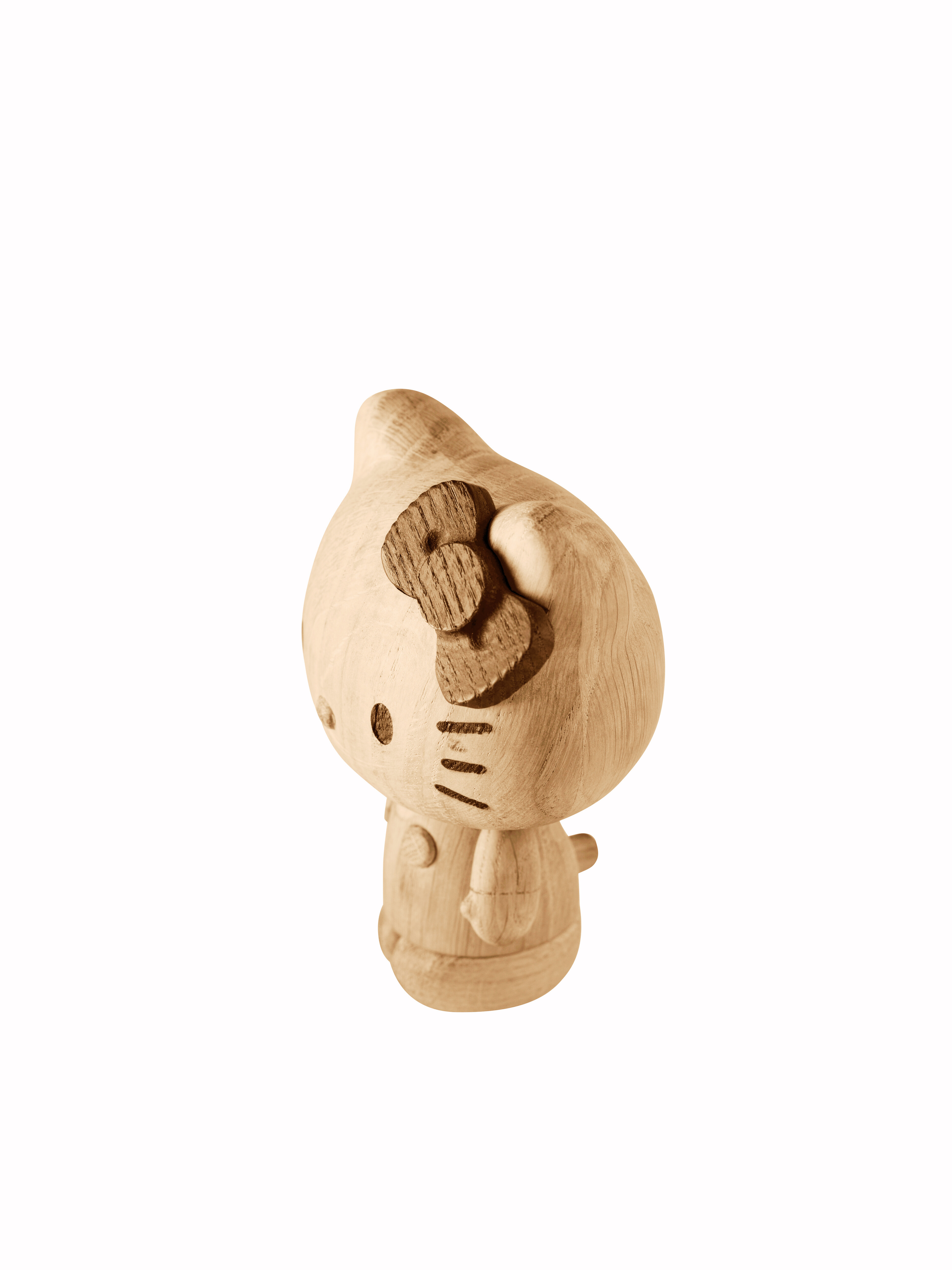 Hello Kitty x Oak træfigur - small