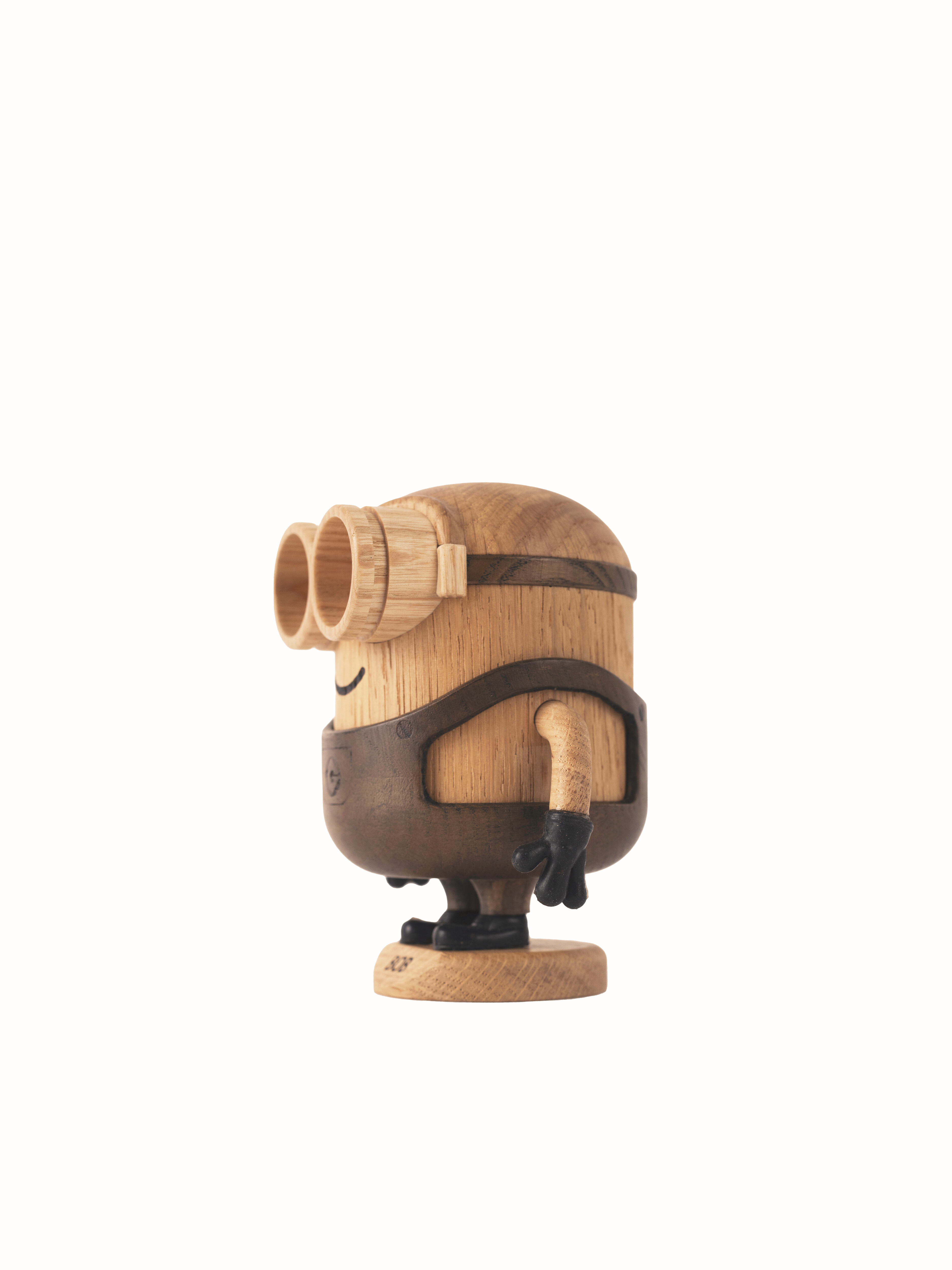 Minions x Bob træfigur - small