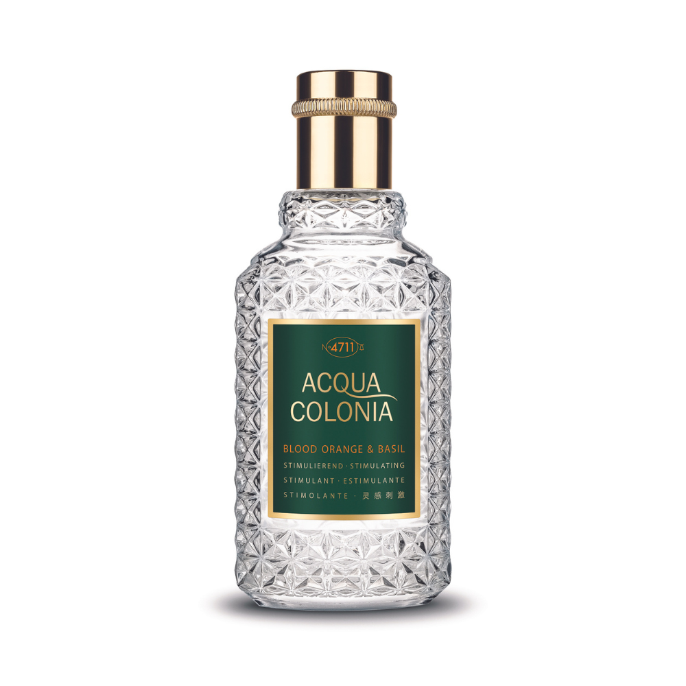 Acqua Colonia Blood Orange & Basil parfume - 50 ml.