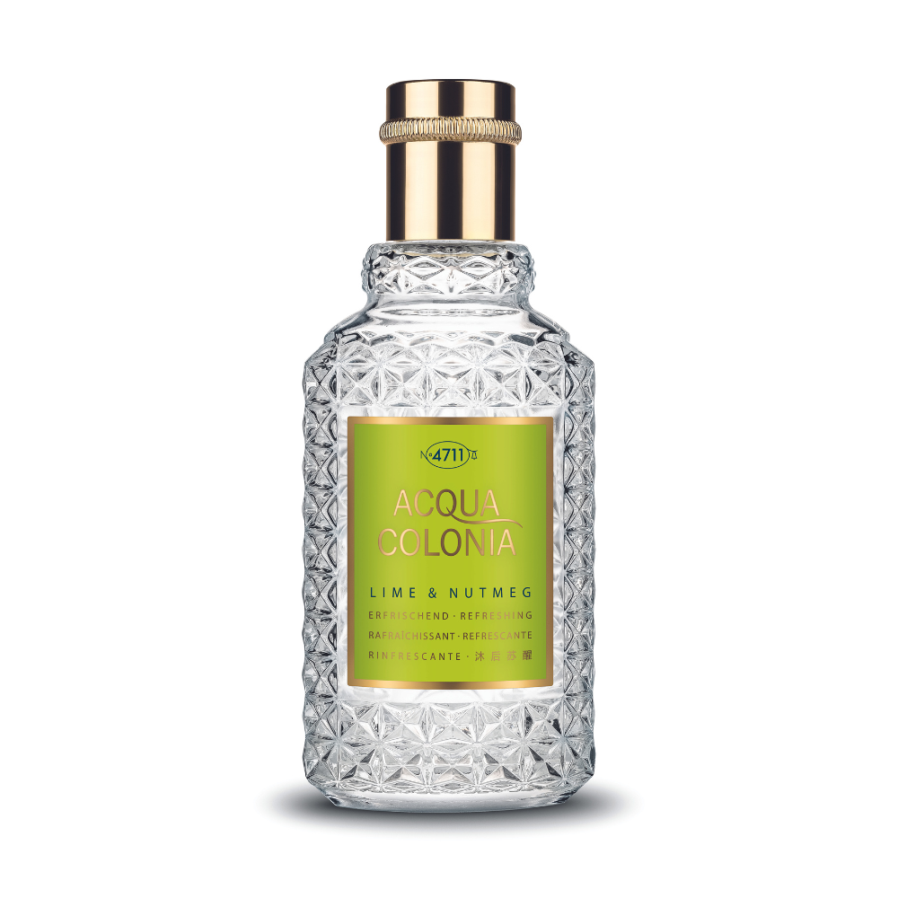Acqua Colonia Lime & Nutmeg parfume - 50 ml.