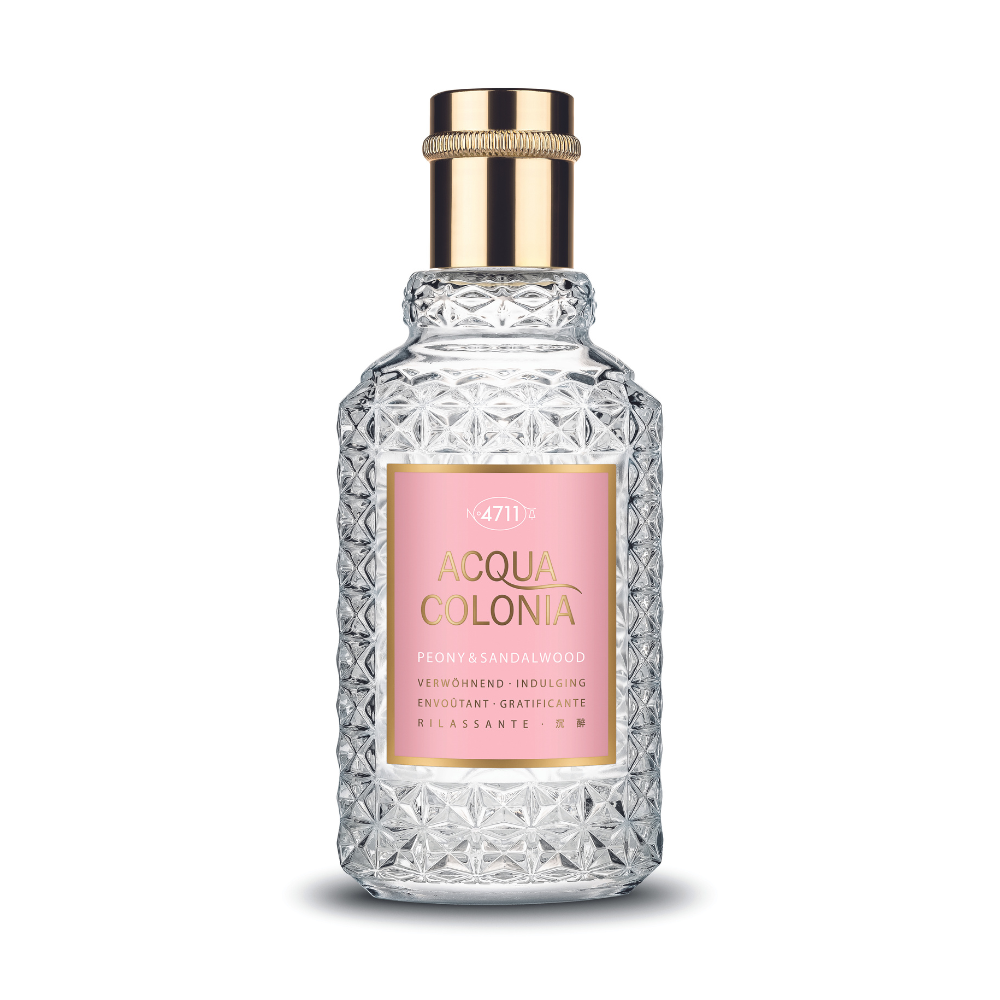 Acqua Colonia Peony & Sandalwood parfume - 50 ml.