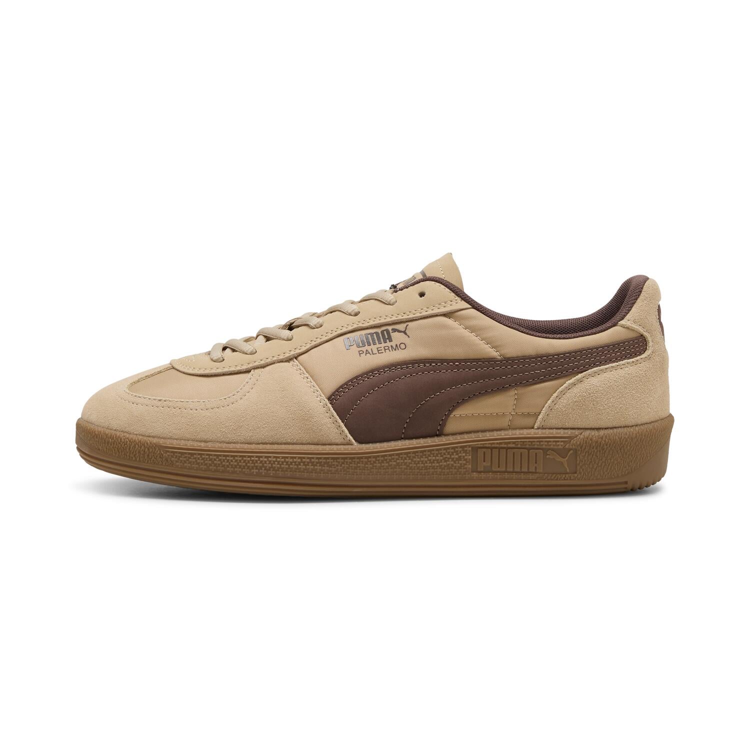 Palermo Pop sneakers - Toasted Almond/Flat Bronze