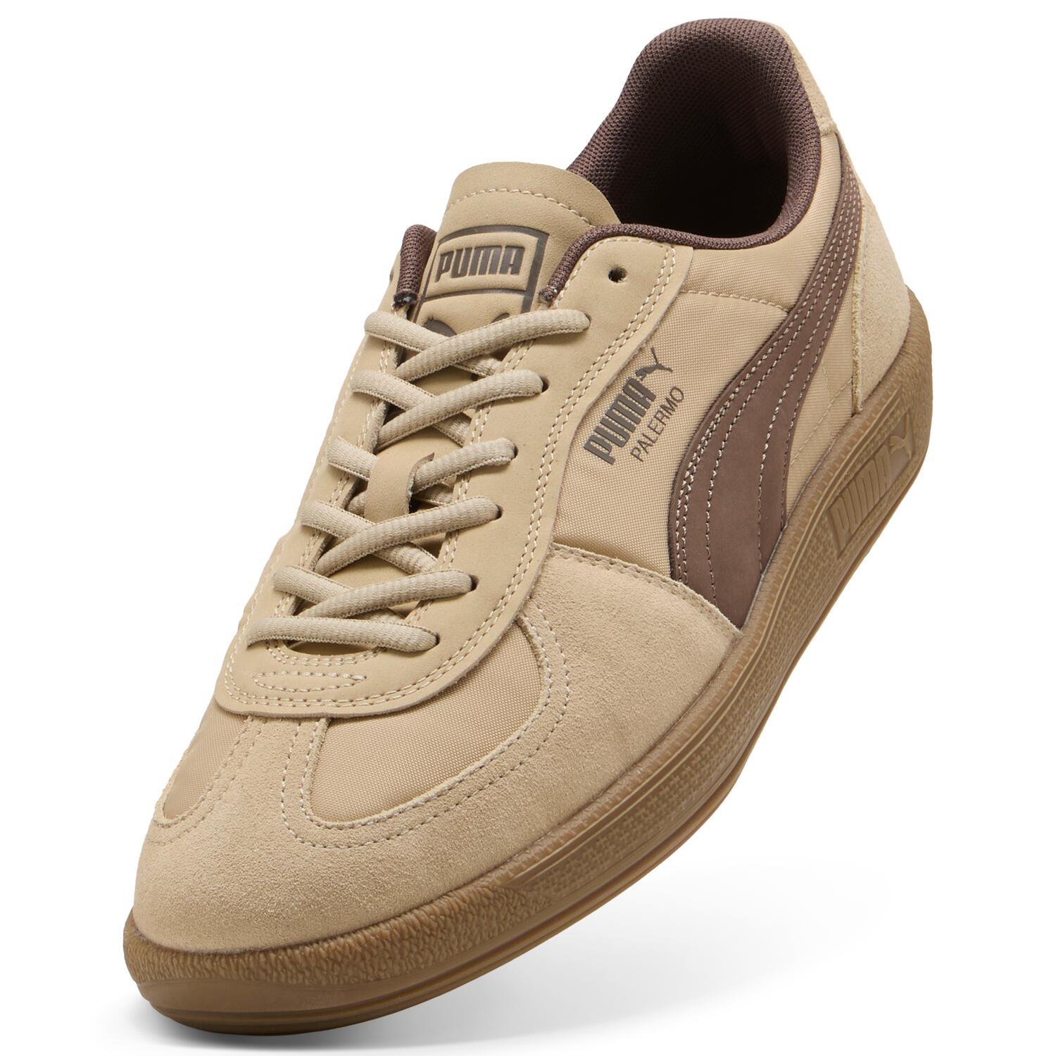 Palermo Pop sneakers - Toasted Almond/Flat Bronze