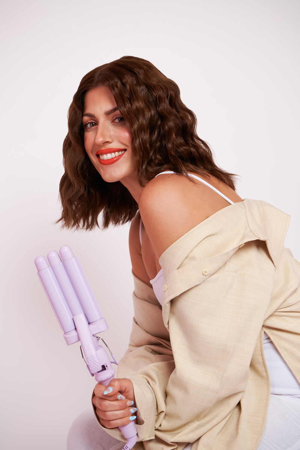 Cutie Waver 22 mm - Lilac