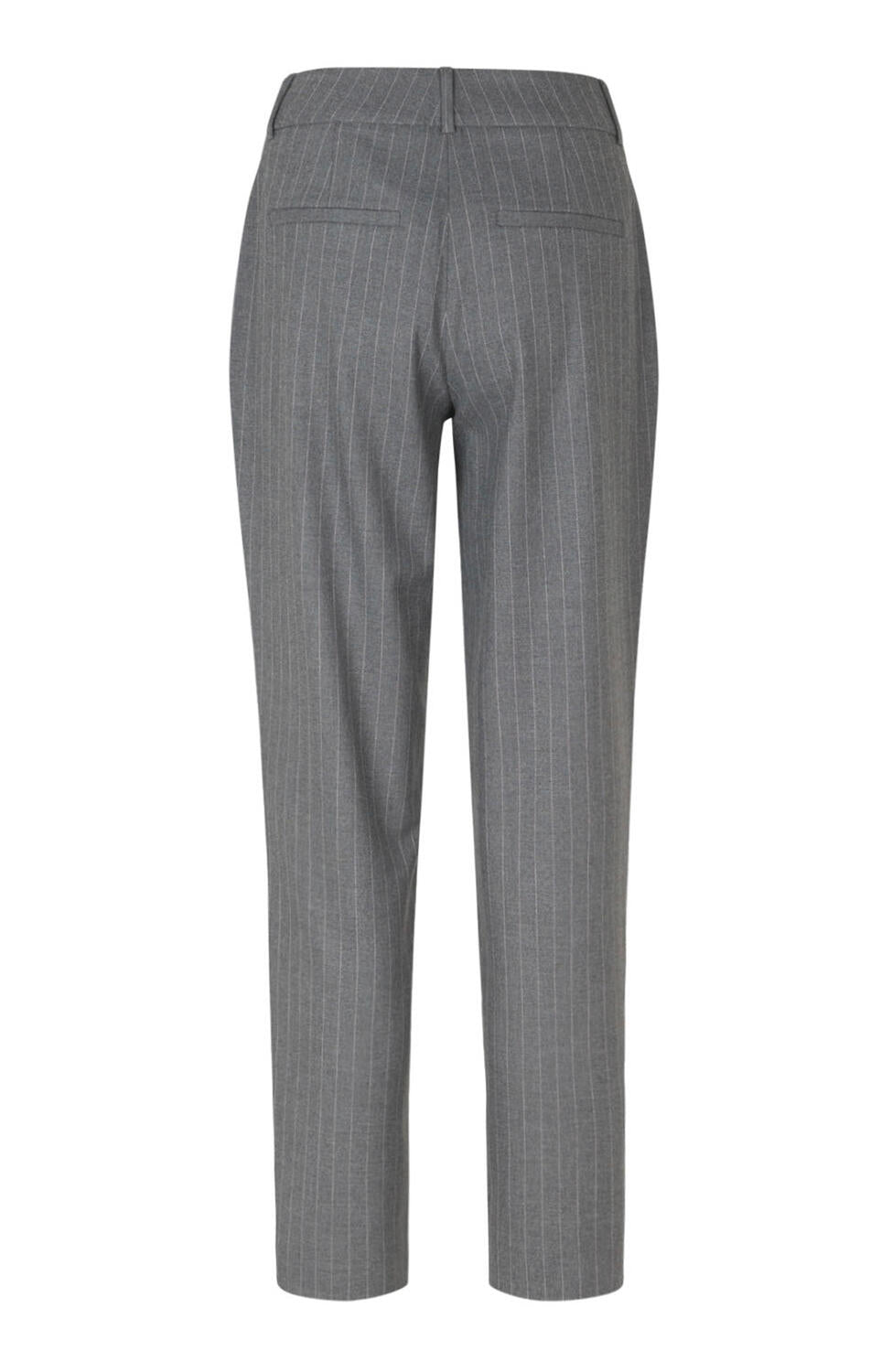 KaisaFV Ankle bukser - Meteorite Pinstripe
