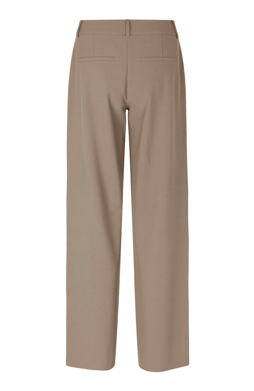 DenaFV Long bukser - Walnut