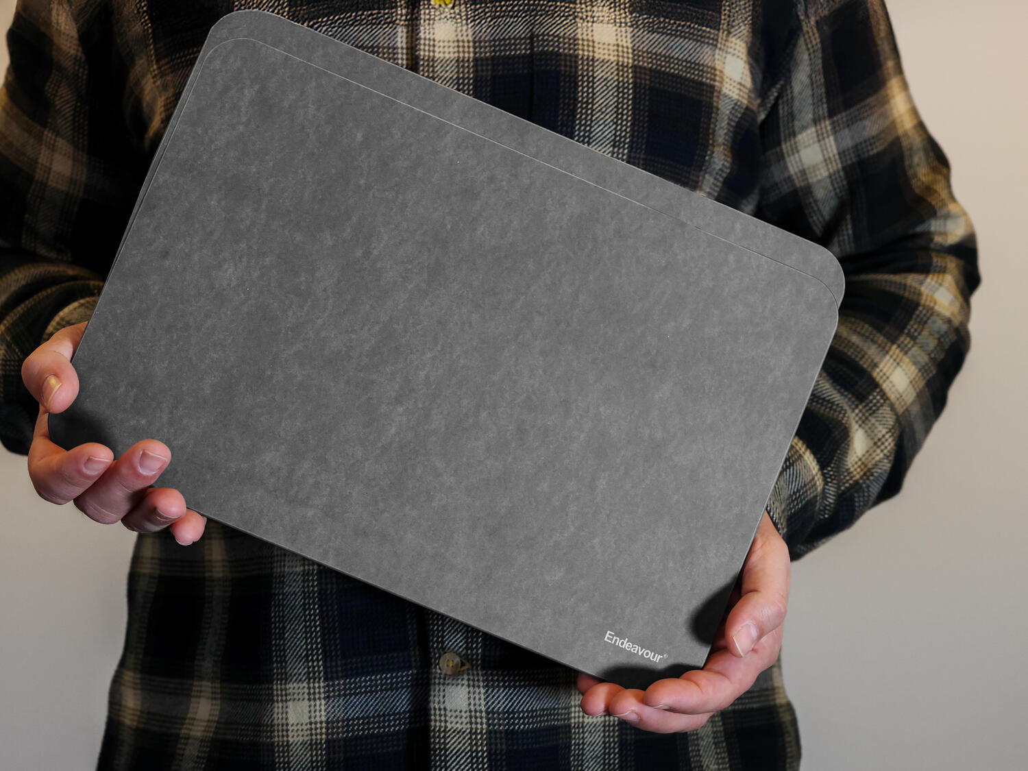 Skærebræt, grå - 2 stk