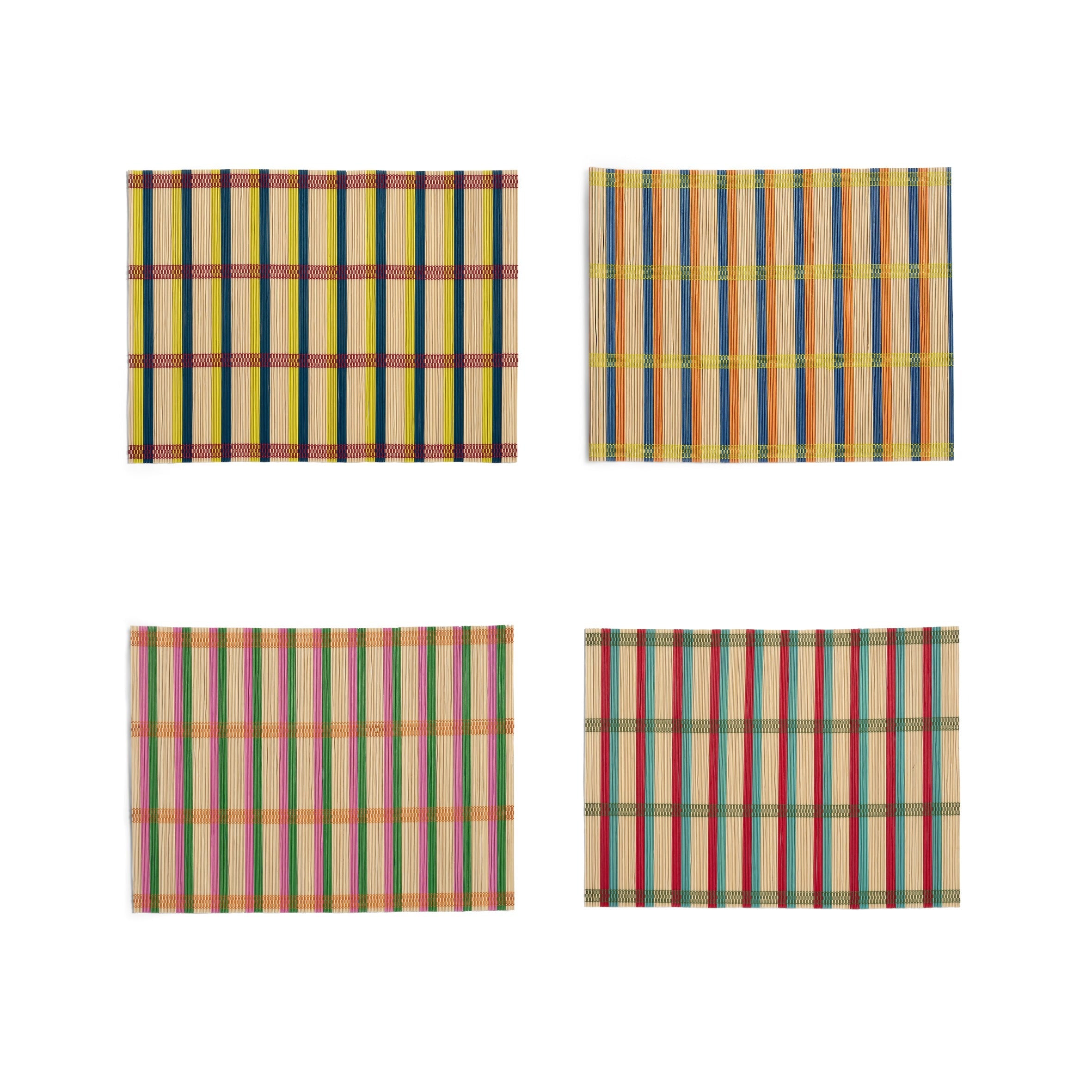 Umami dækkeserviet - Multicolour