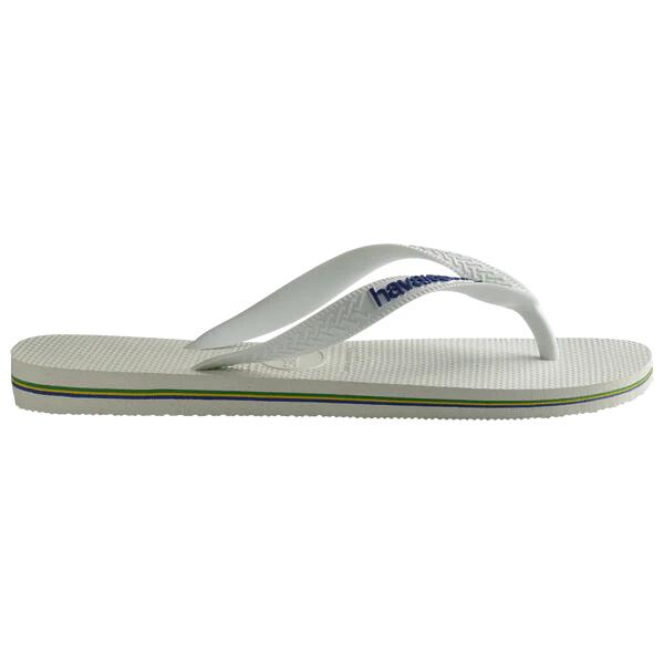 Brasil Logo klipklapper - 0001 White