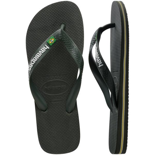 Brasil Logo klipklapper - 5983 Green Olive