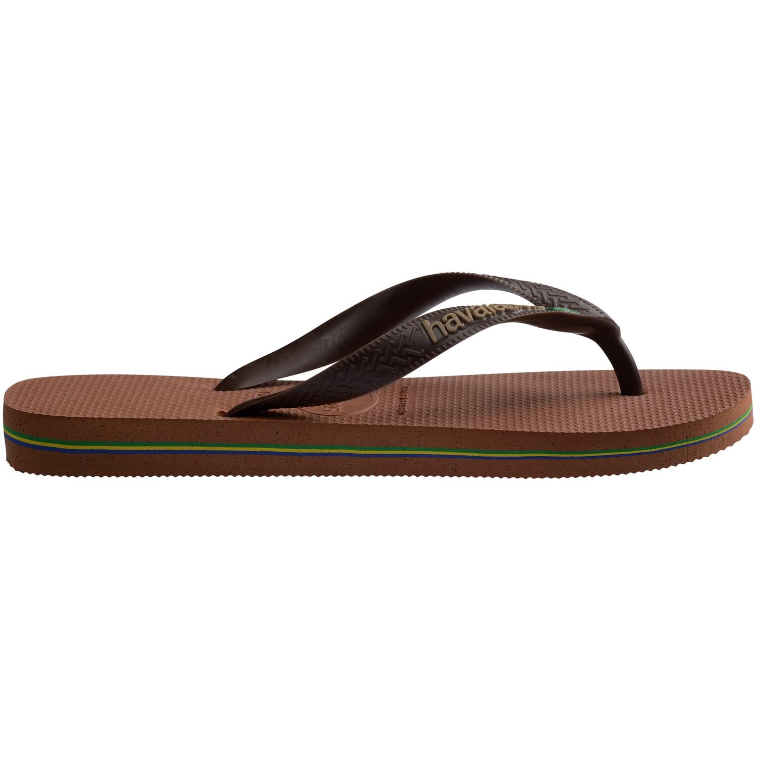 Brasil Logo klipklapper - 2815 Rose/Co