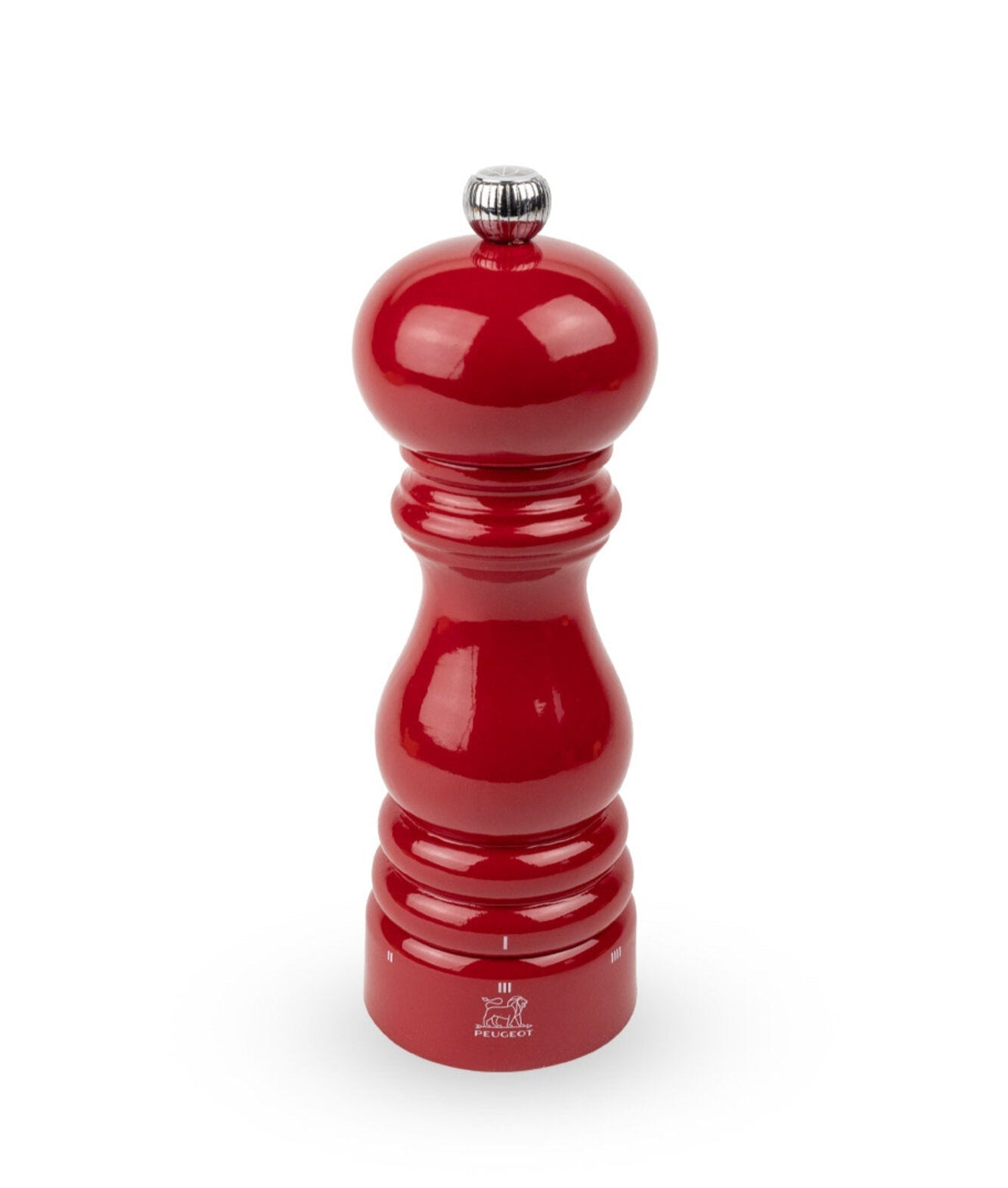Parisrama US saltkværn, red passion - 18 cm.