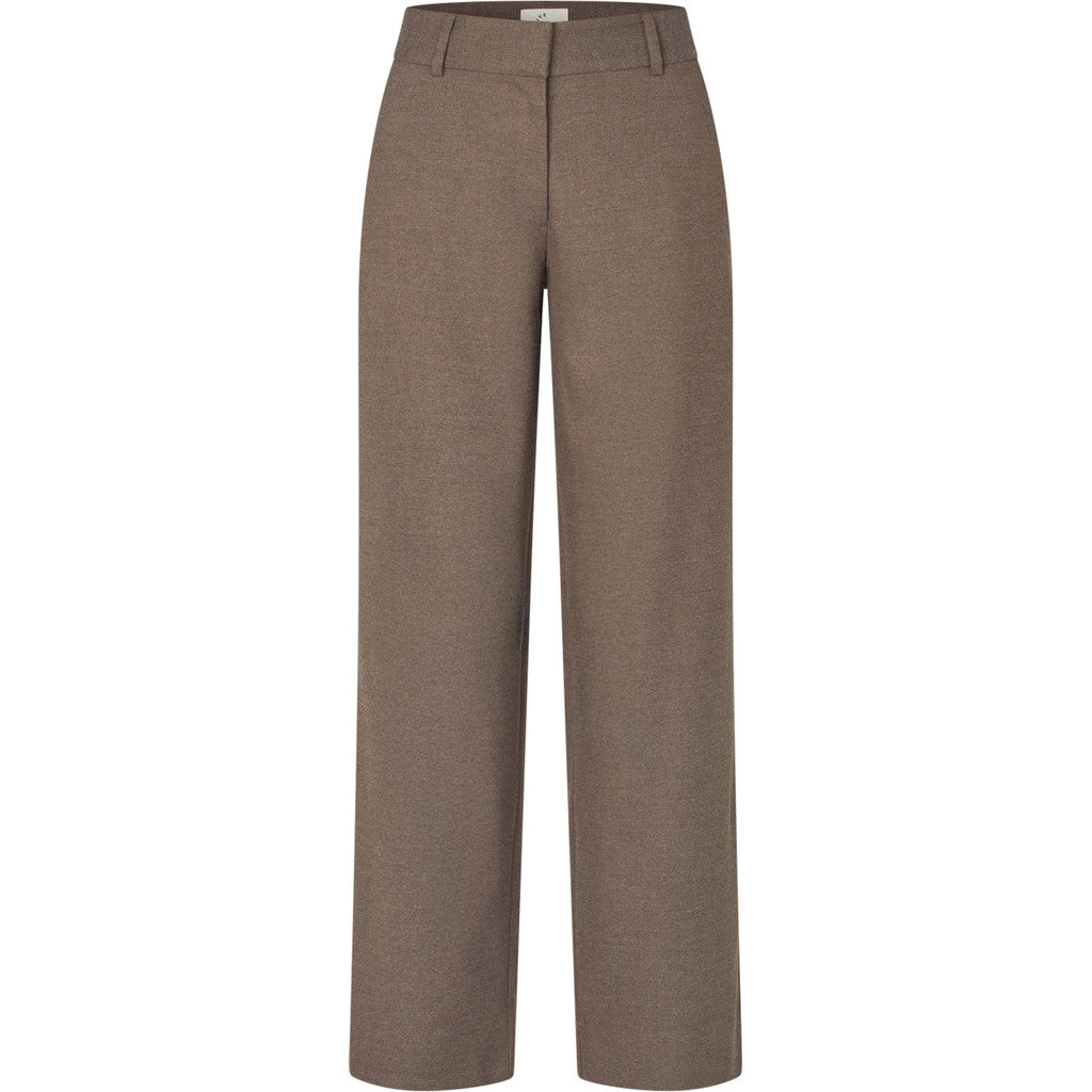 Denafv habitbukser – Velvet Truffle Melange