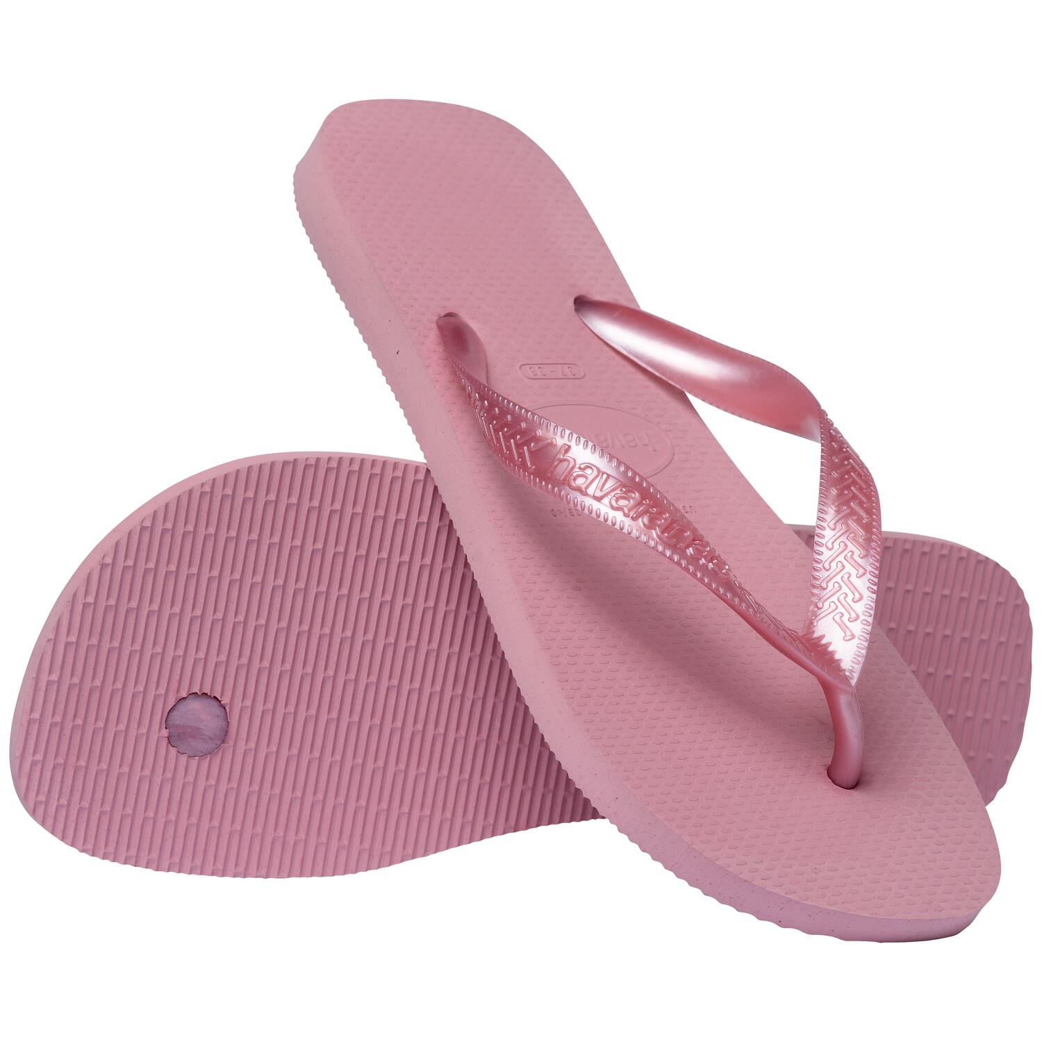 Top Senses klipklapper - 1105 Chiffon Rose