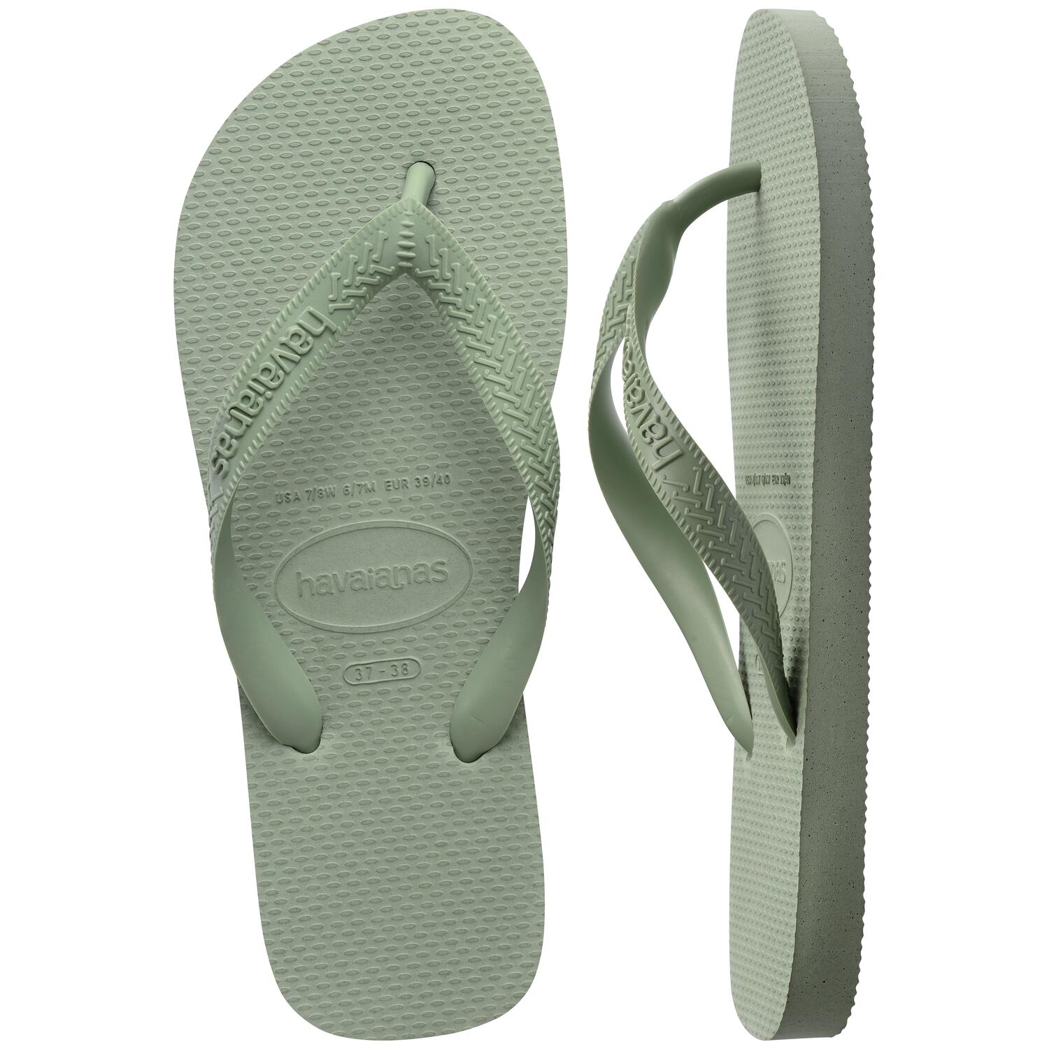Top Senses klipklapper - 1156 Smoke green