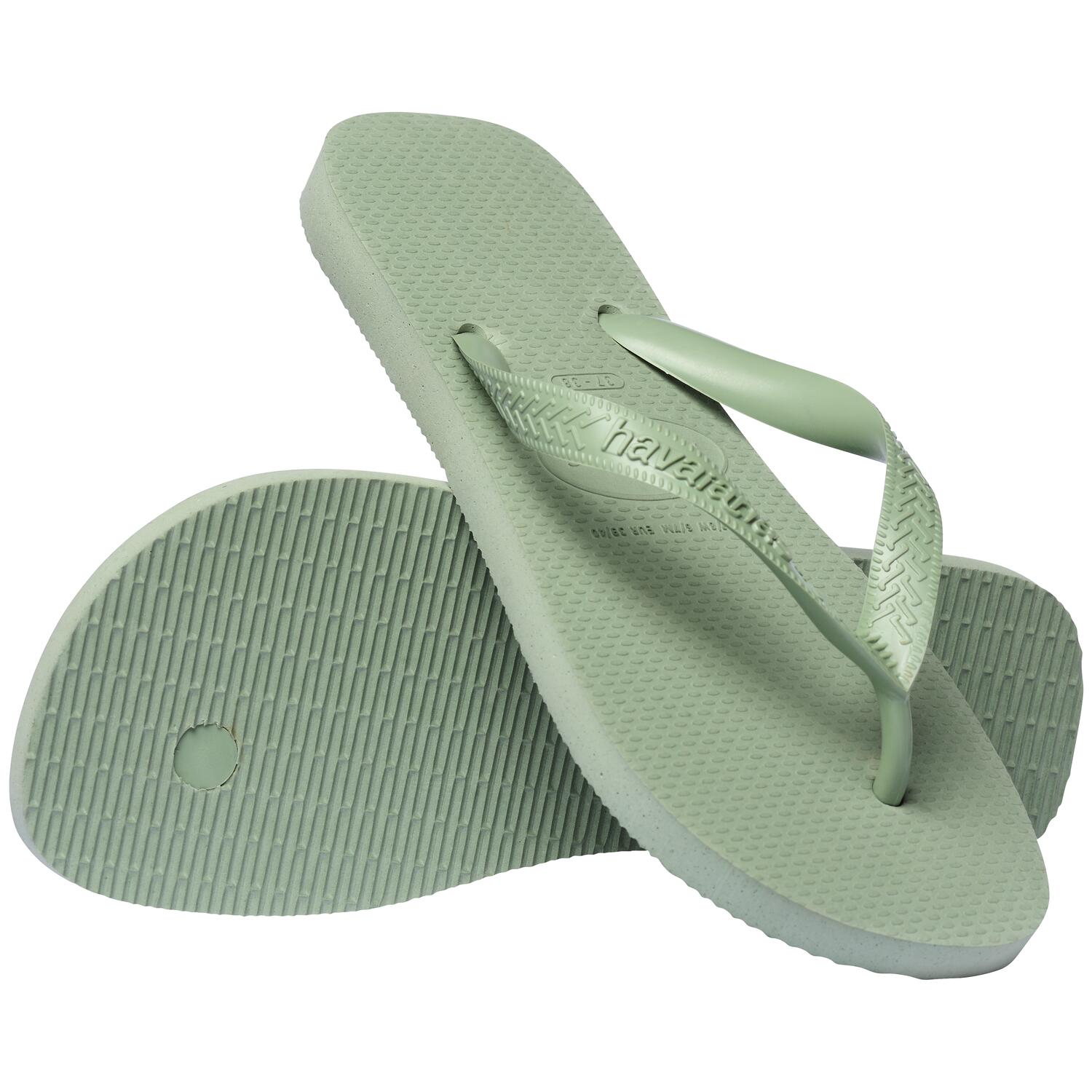 Top Senses klipklapper - 1156 Smoke green