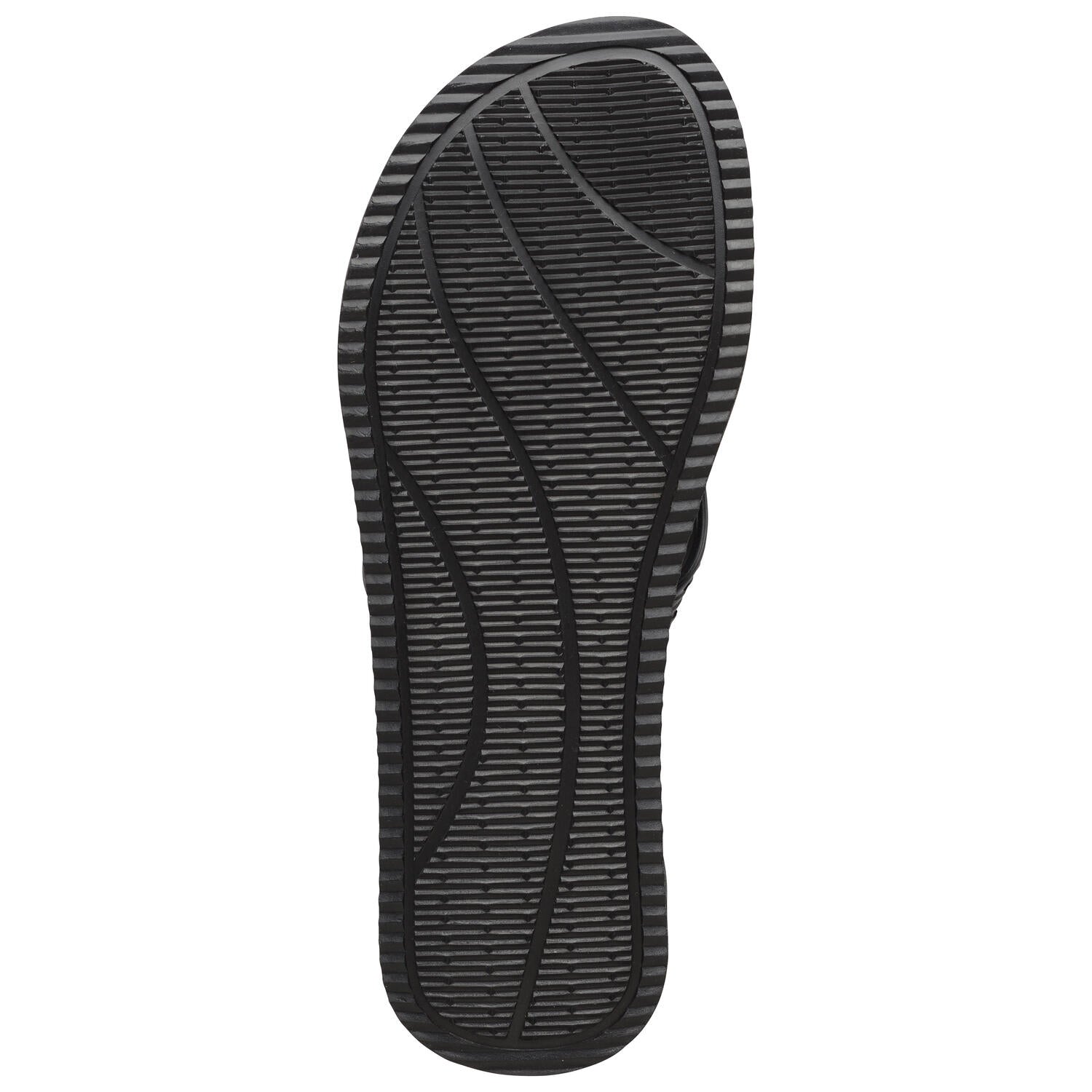 High Platform ll kliklapper - 0090 Black