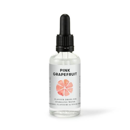 Flavour Drops - Pink Grapefruit