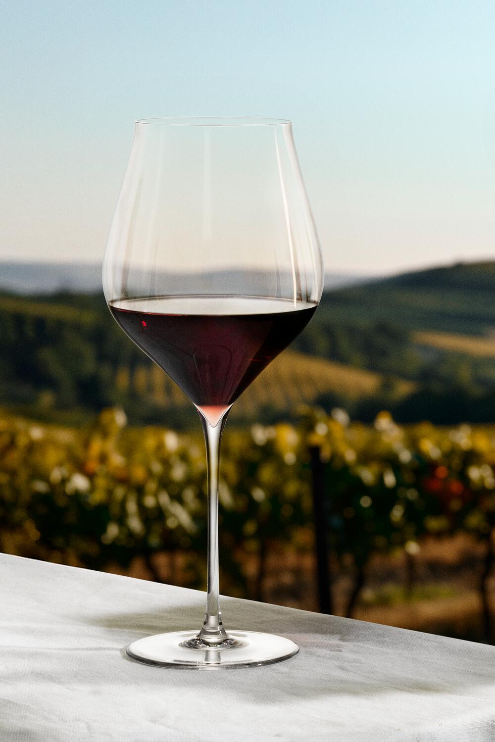 Notes rødvinsglas, 81 cl - 2 stk