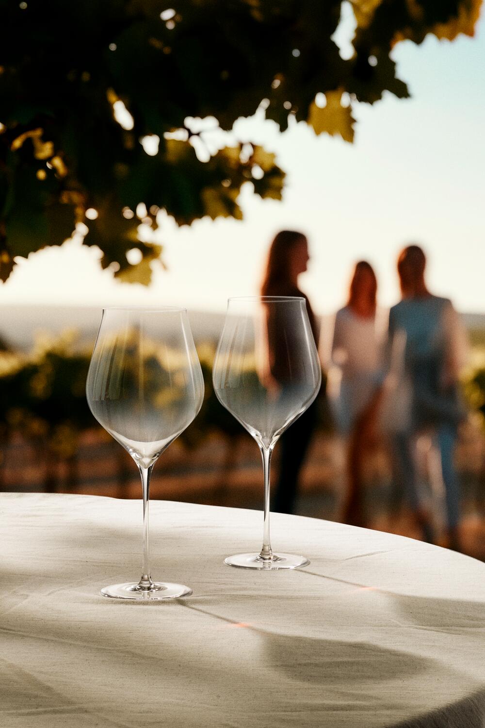 Notes rødvinsglas, 81 cl - 2 stk