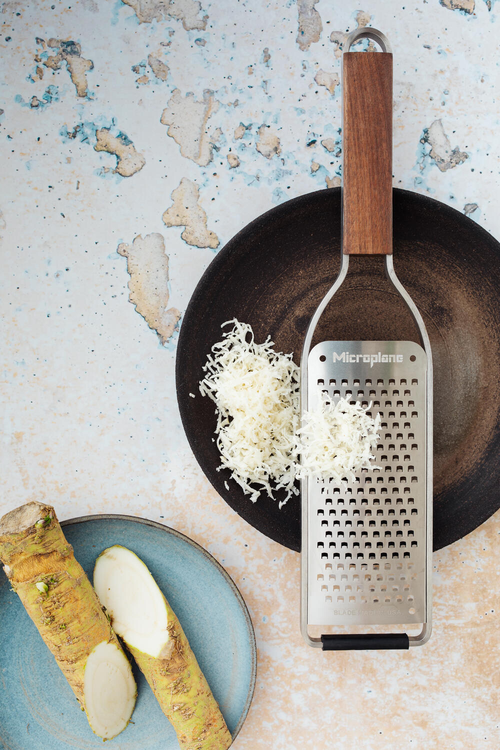 Master Coarse rivejern - træ