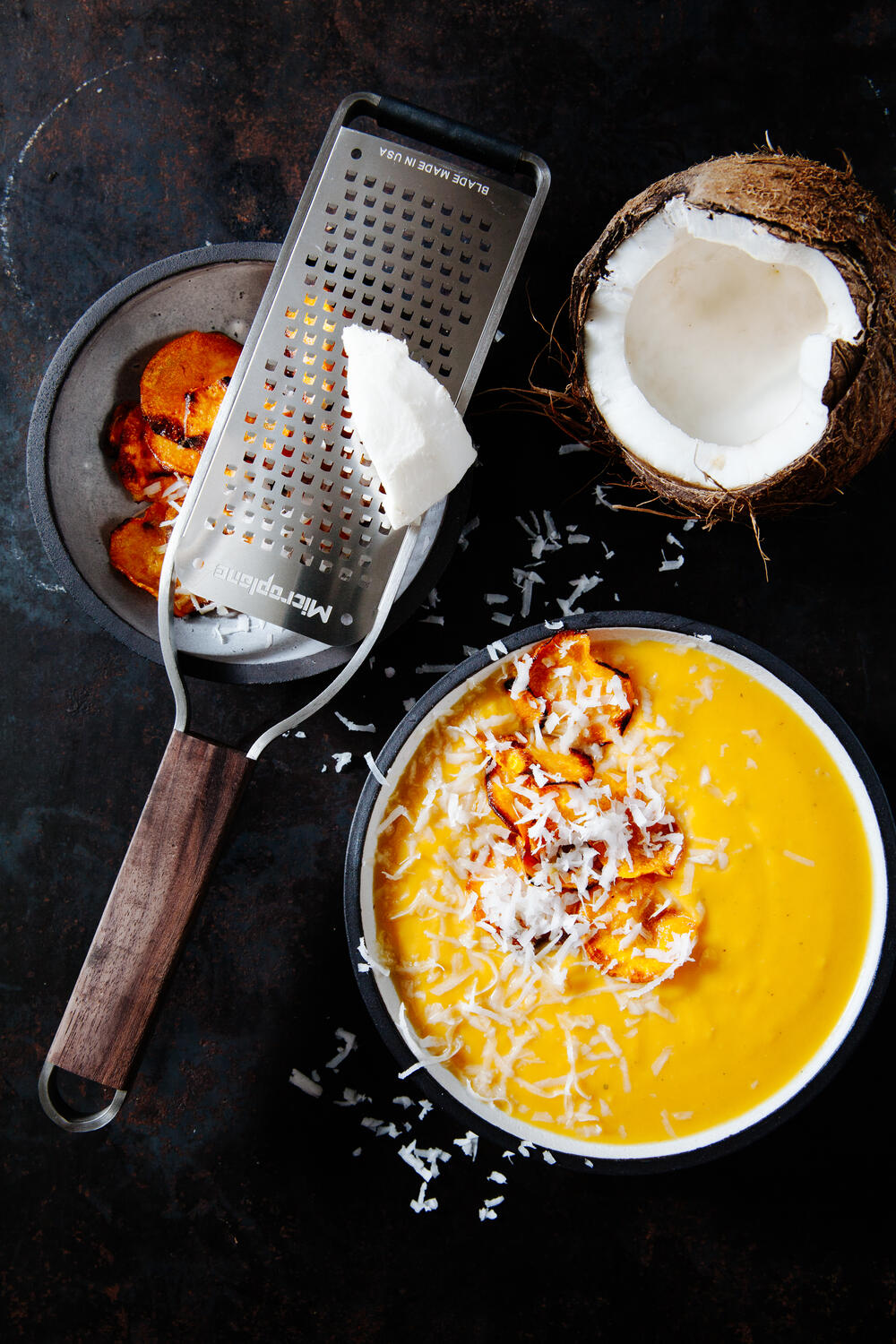 Master Coarse rivejern - træ