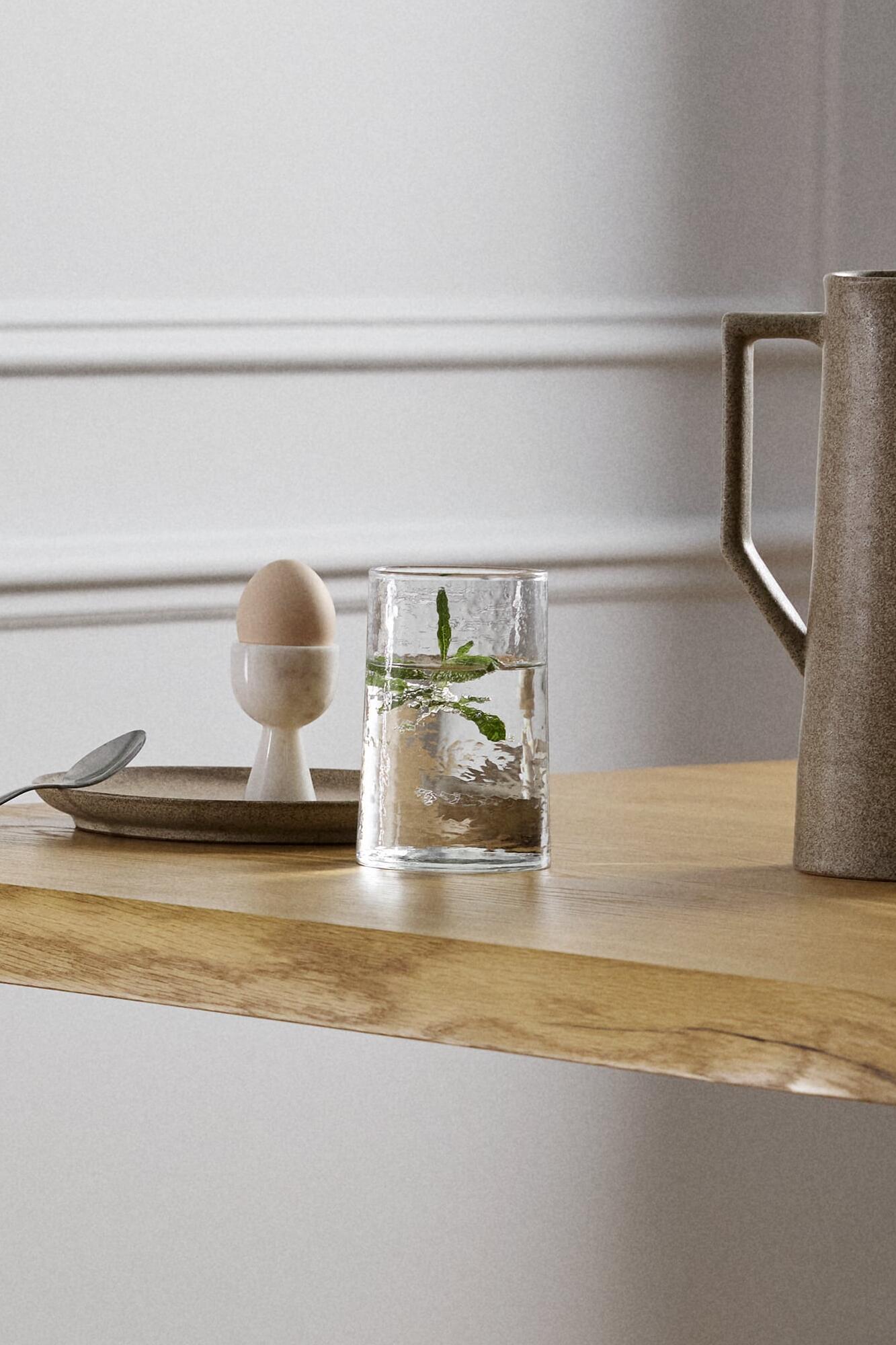 Vita vandglas, 450 ml - klar