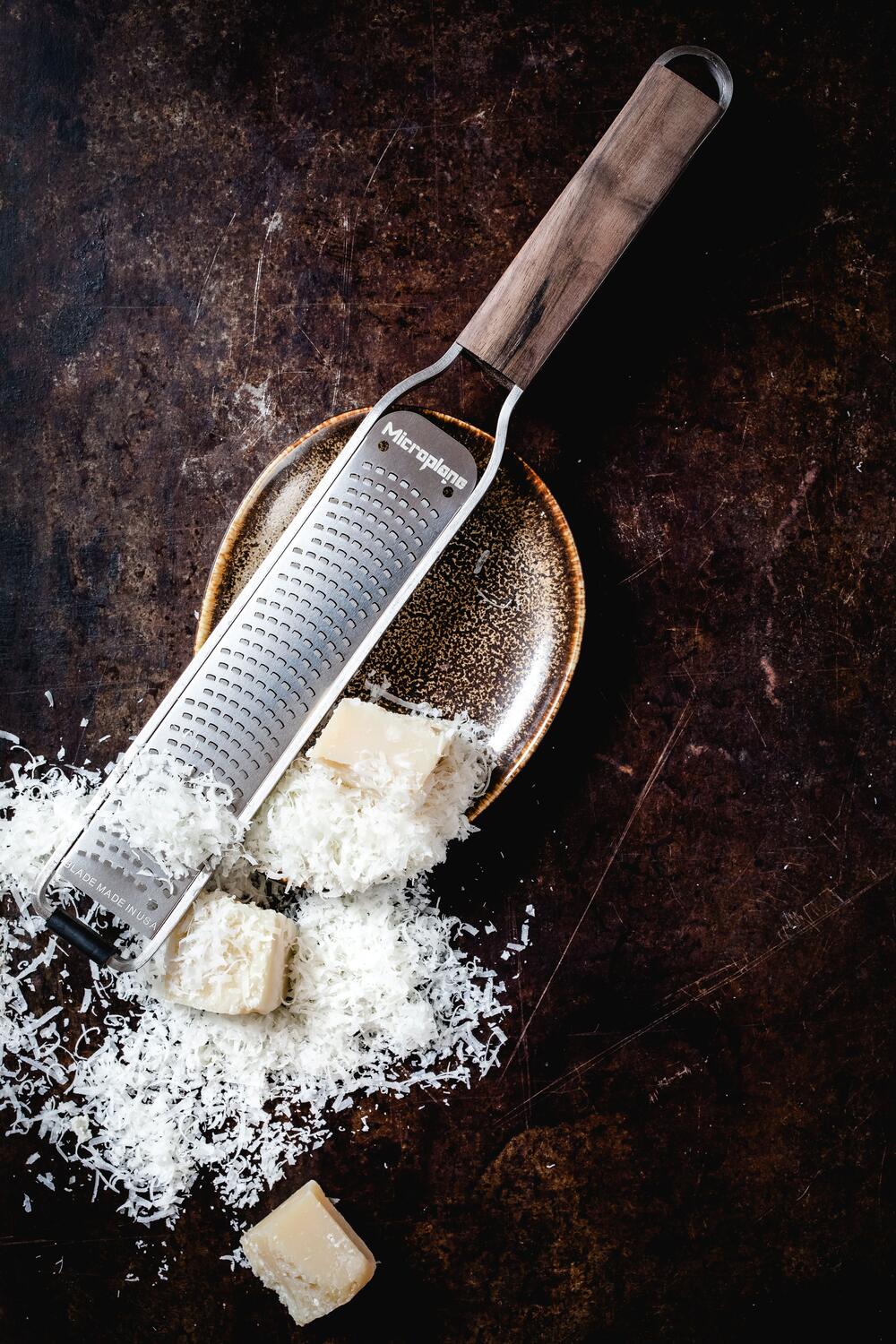 Master Zester rivejern - træ