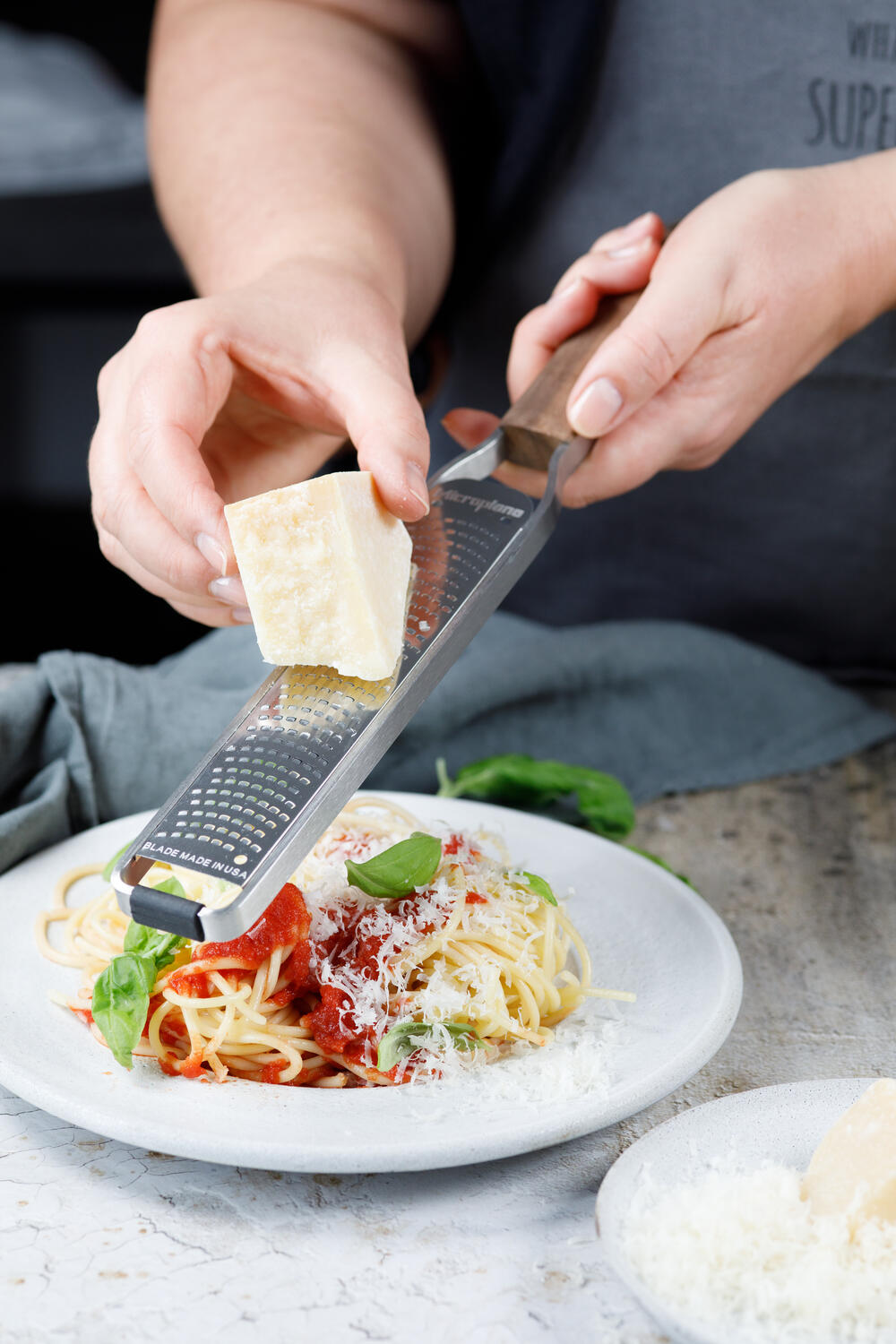 Master Zester rivejern - træ