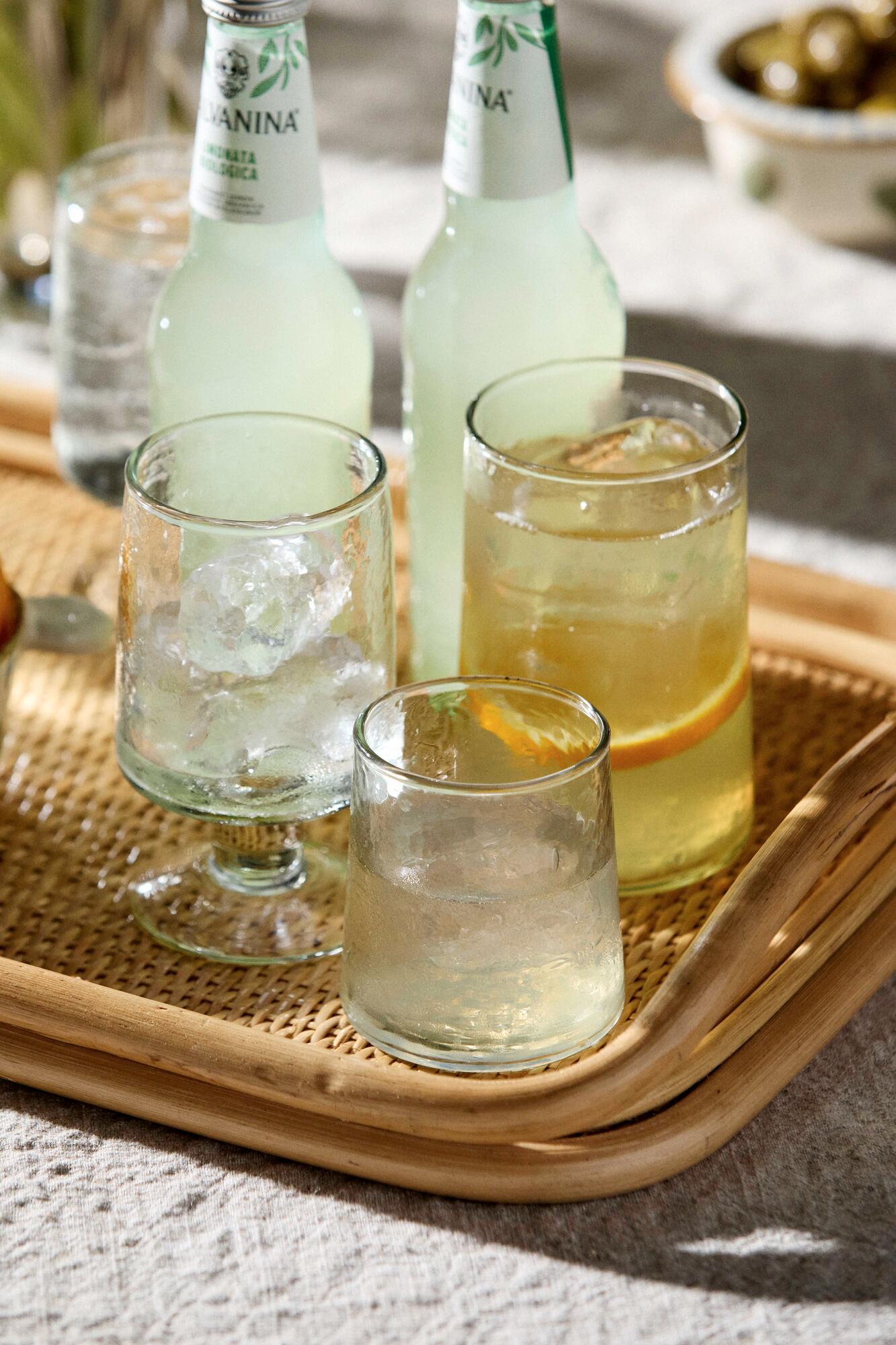 Vita vandglas, 450 ml - klar