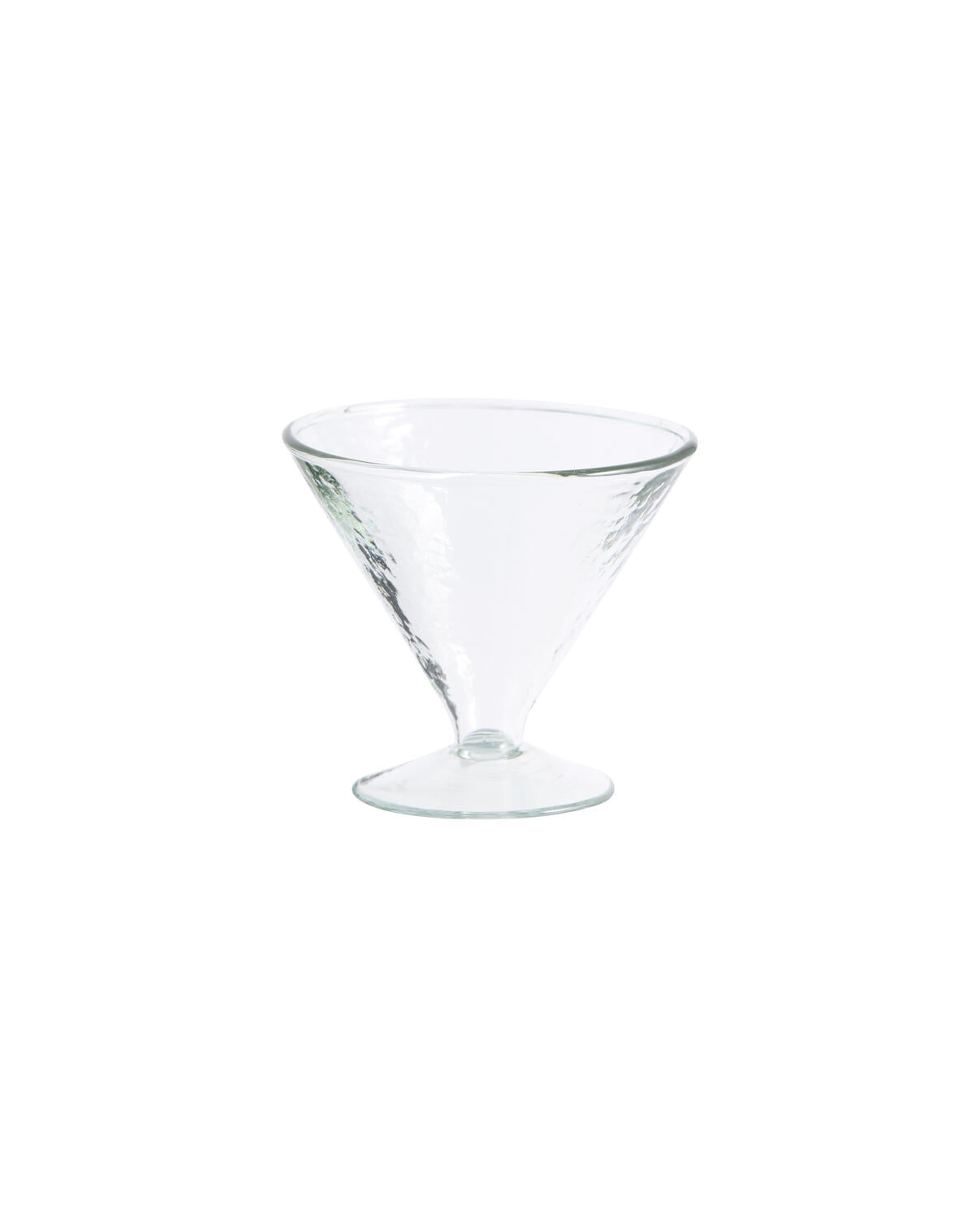 Vita cocktailglas - klar