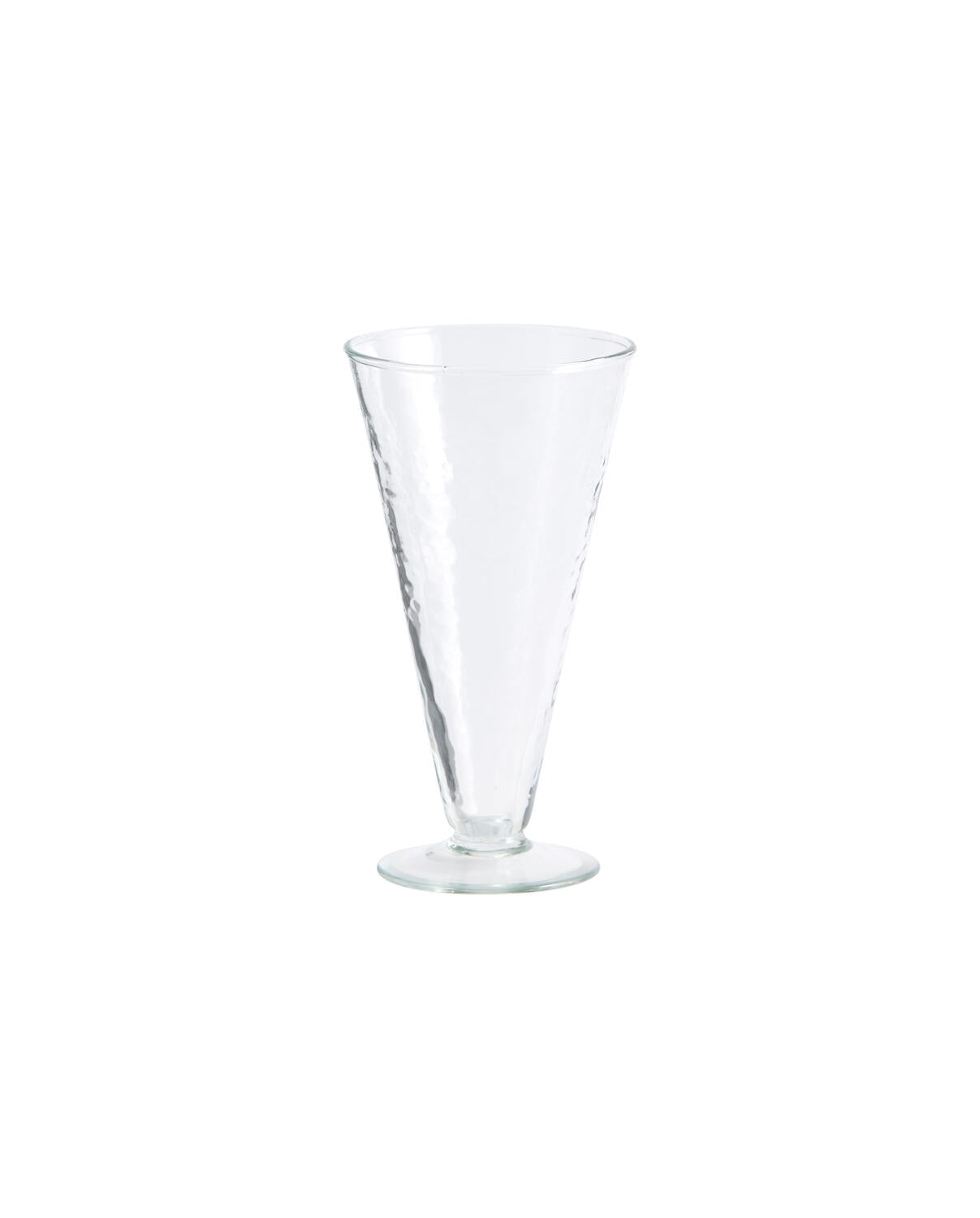 Vita champagne-/vinglas, 150 ml - klar