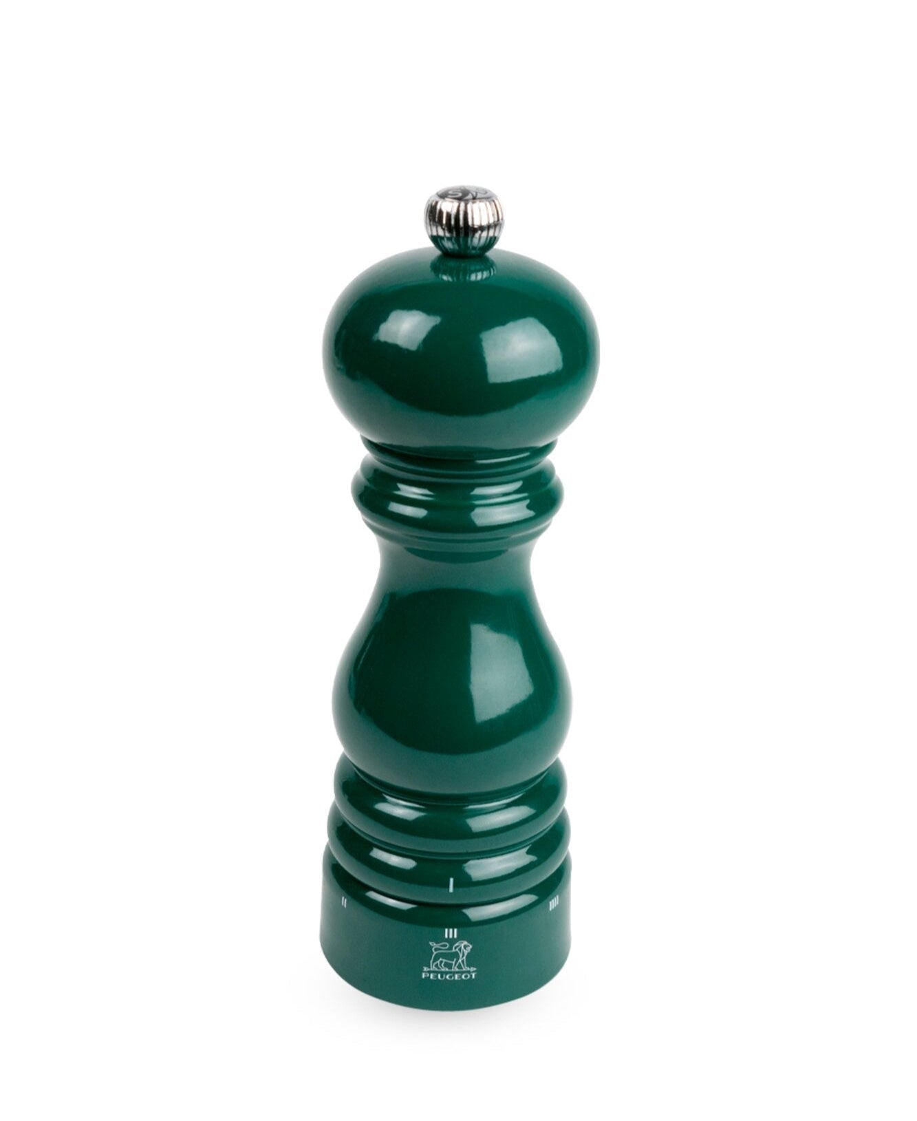 Parisrama US saltkværn, forest green - 18 cm.