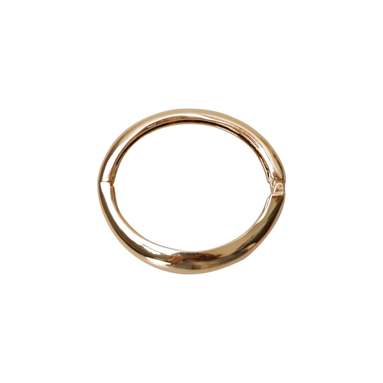 Isobel armring - guldfarvet