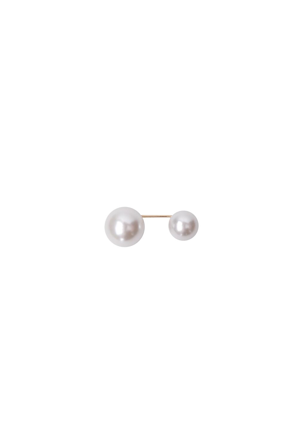 Fierce broche - Pearl