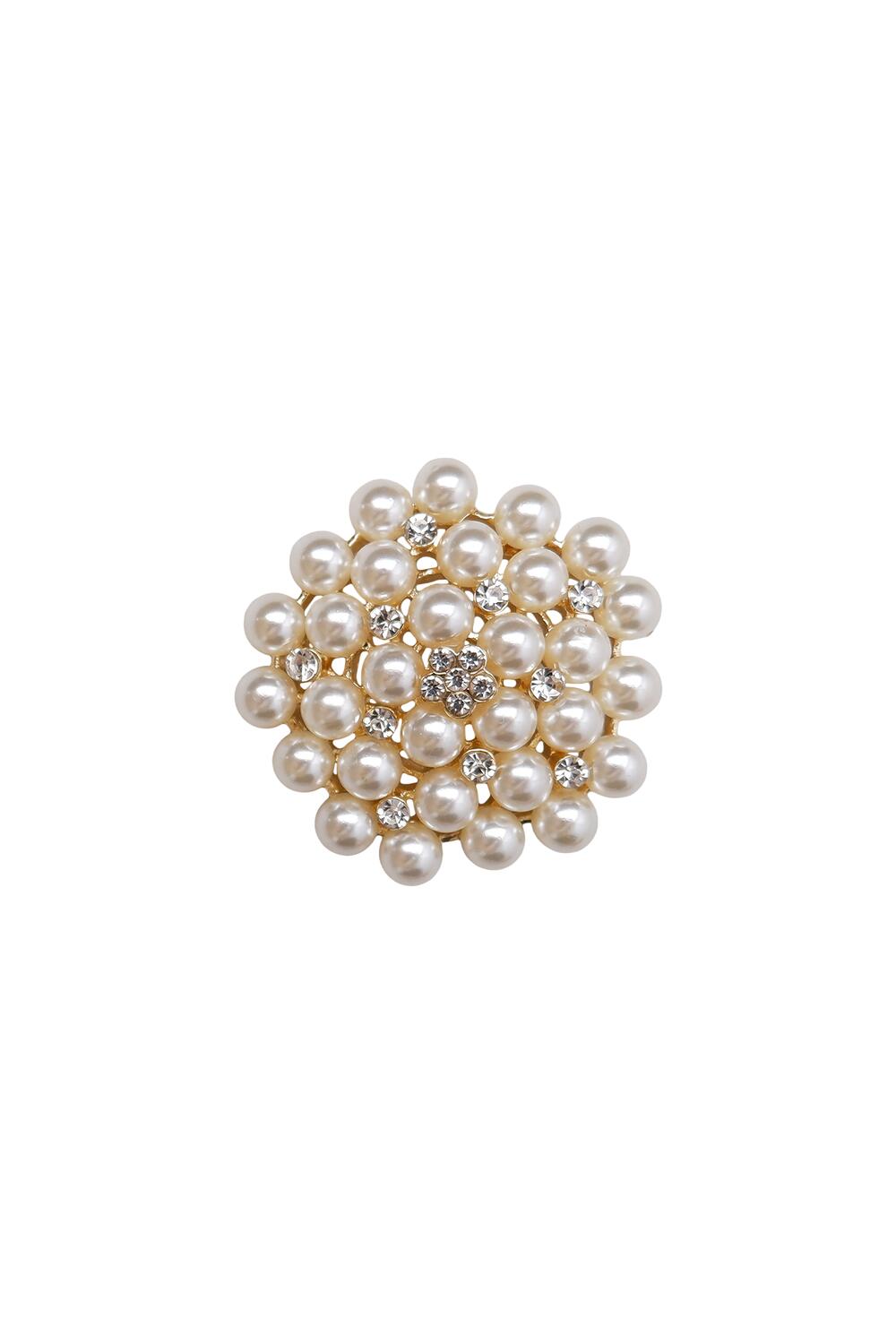 Tiffany broche - Pearl