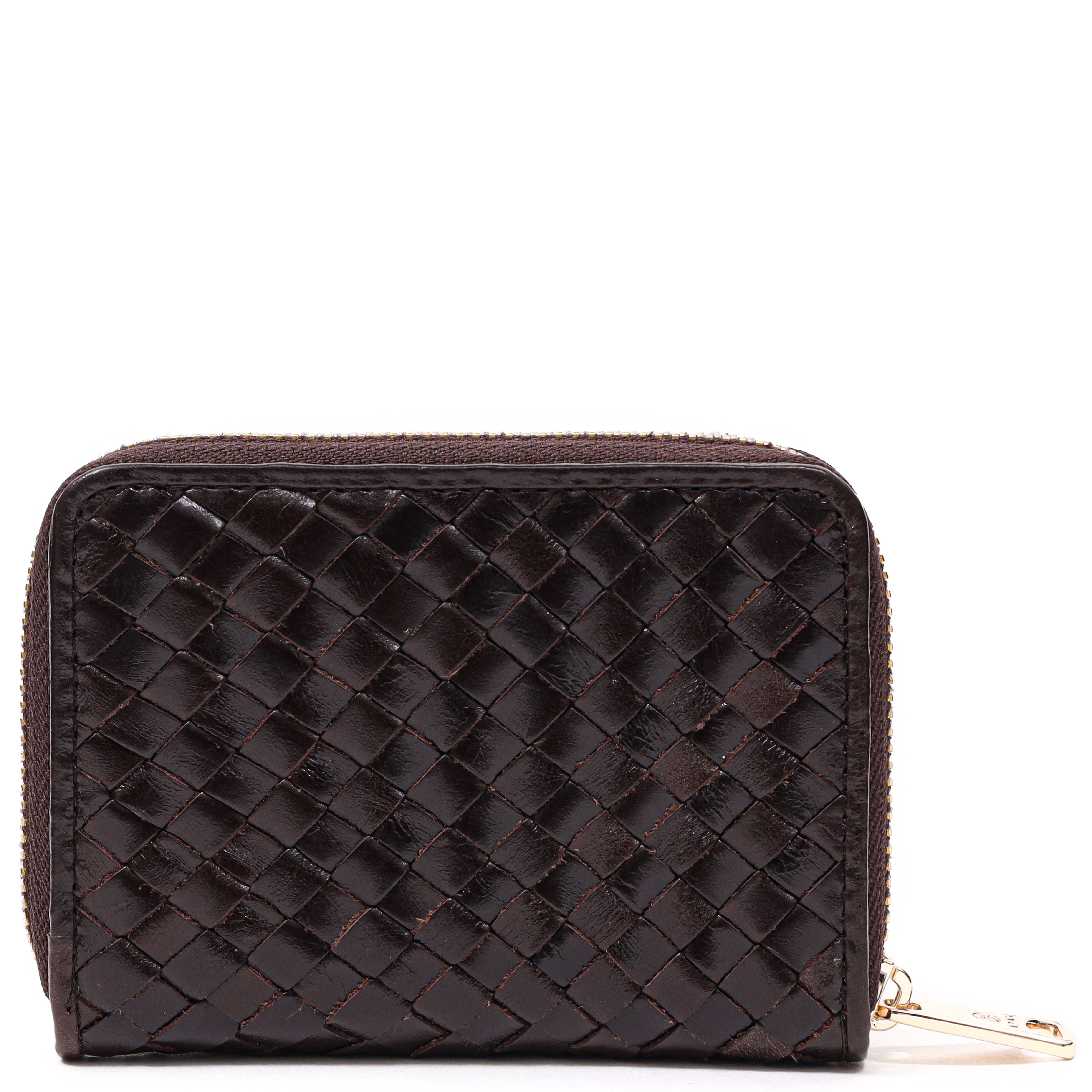 Salerno Cornelia pung - Dark Brown