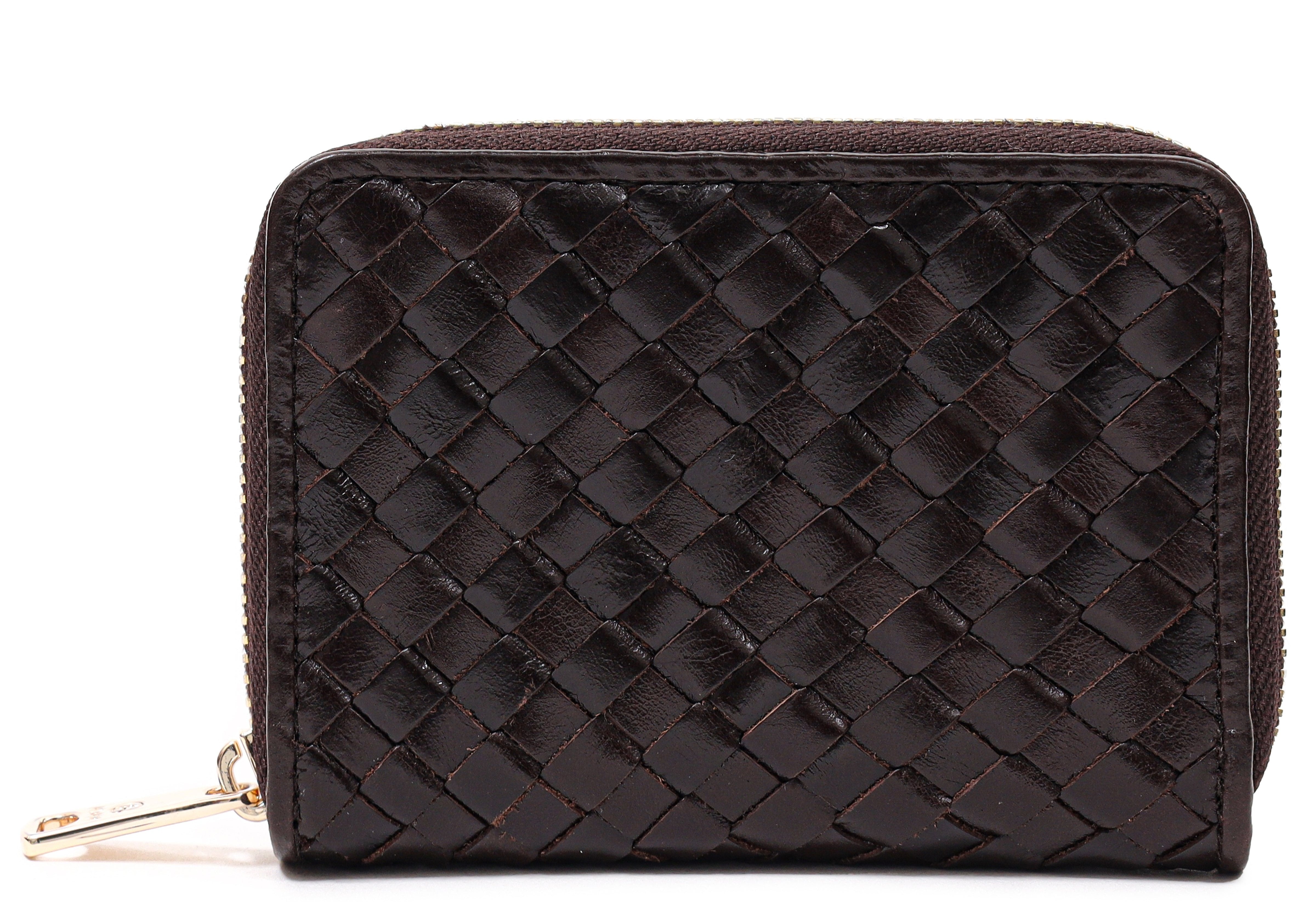 Salerno Cornelia pung - Dark Brown