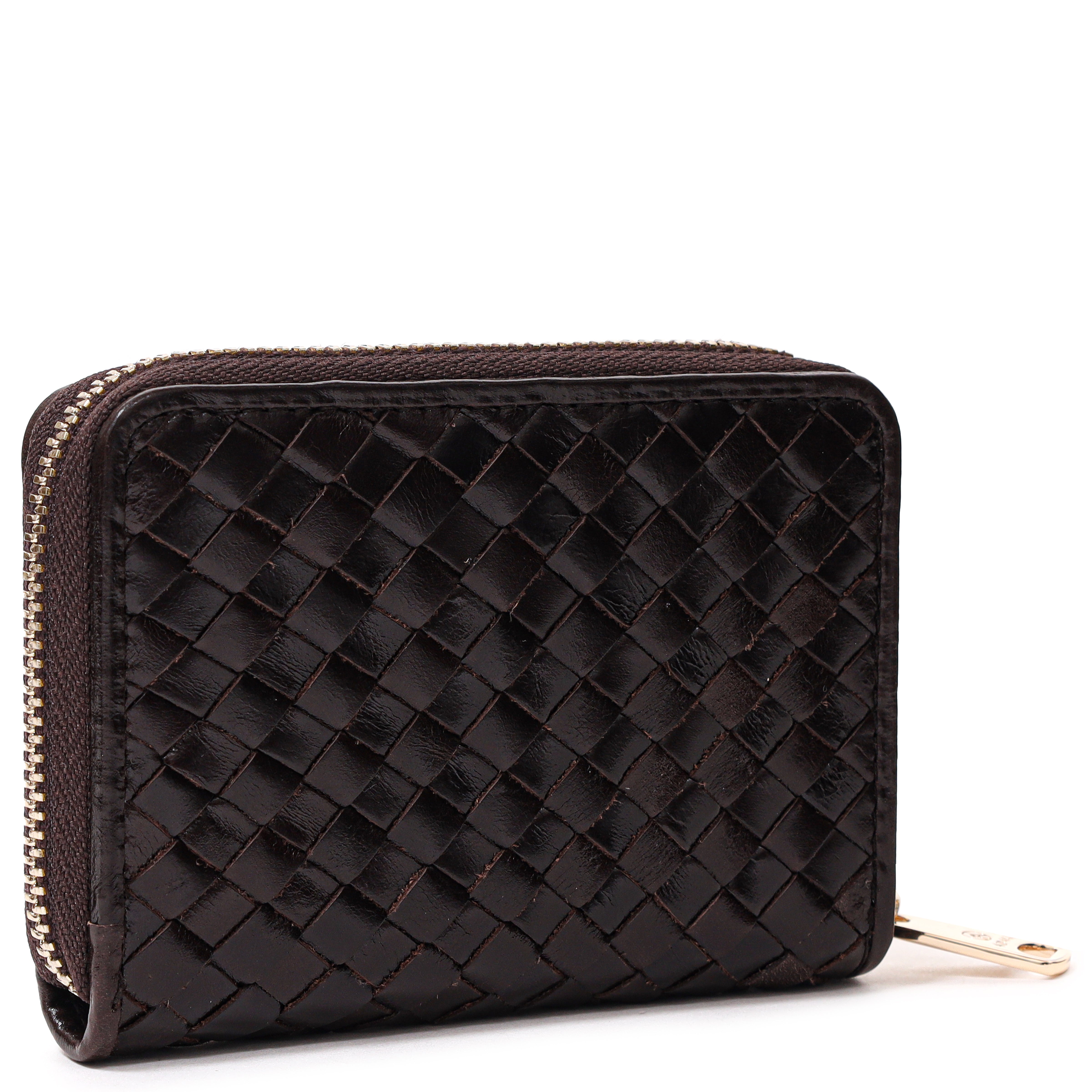 Salerno Cornelia pung - Dark Brown