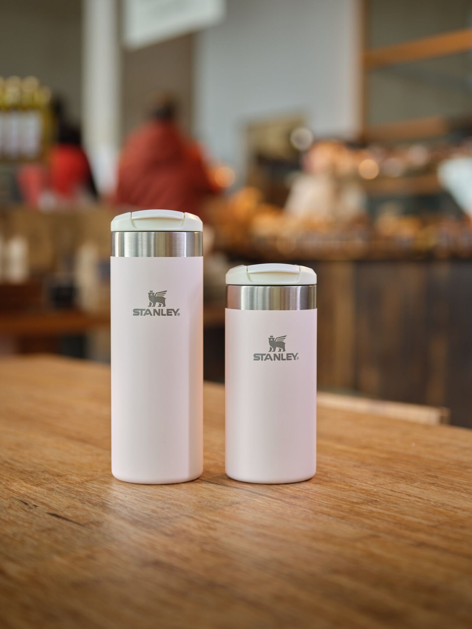 AeroLight Transit termokop, Rose Quartz - 0,35 L