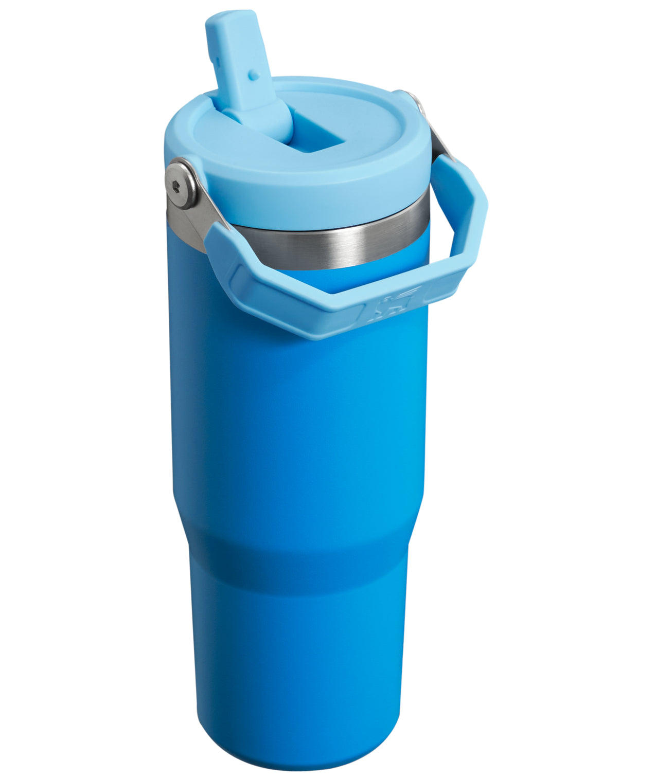 The IceFlow™ Flip Straw termokop, Azure - 0,89 L