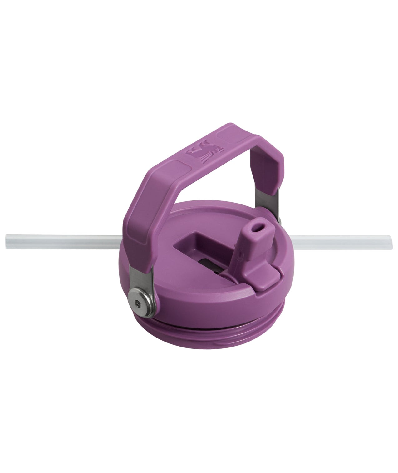 The IceFlow™ Flip Straw termokop, Lilac - 0,89 L
