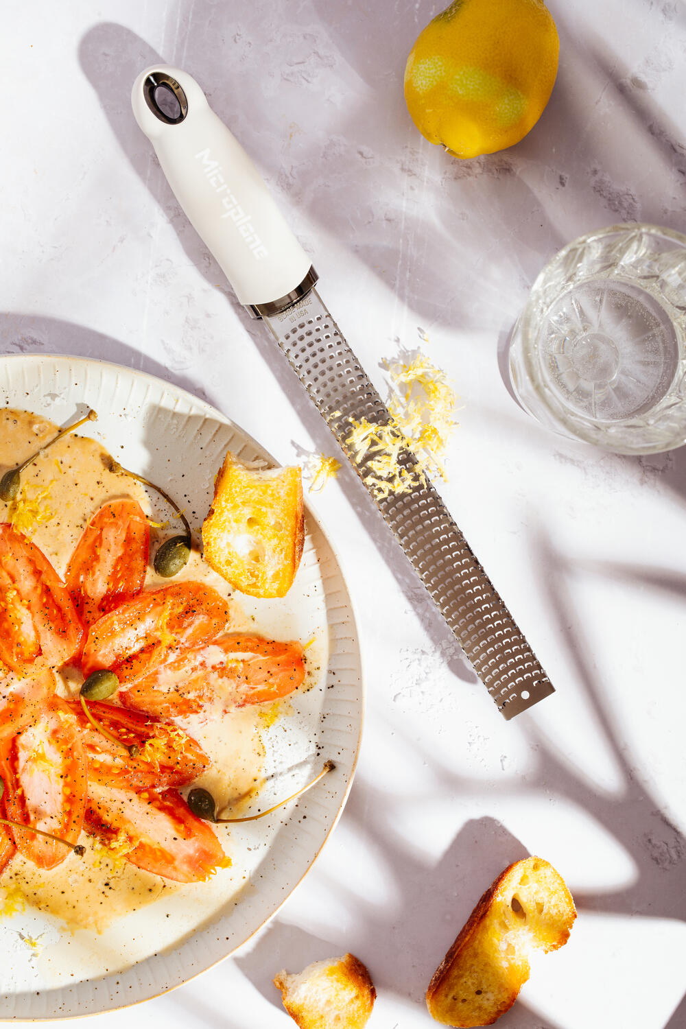 Premium rivejern - Cashmere Beige