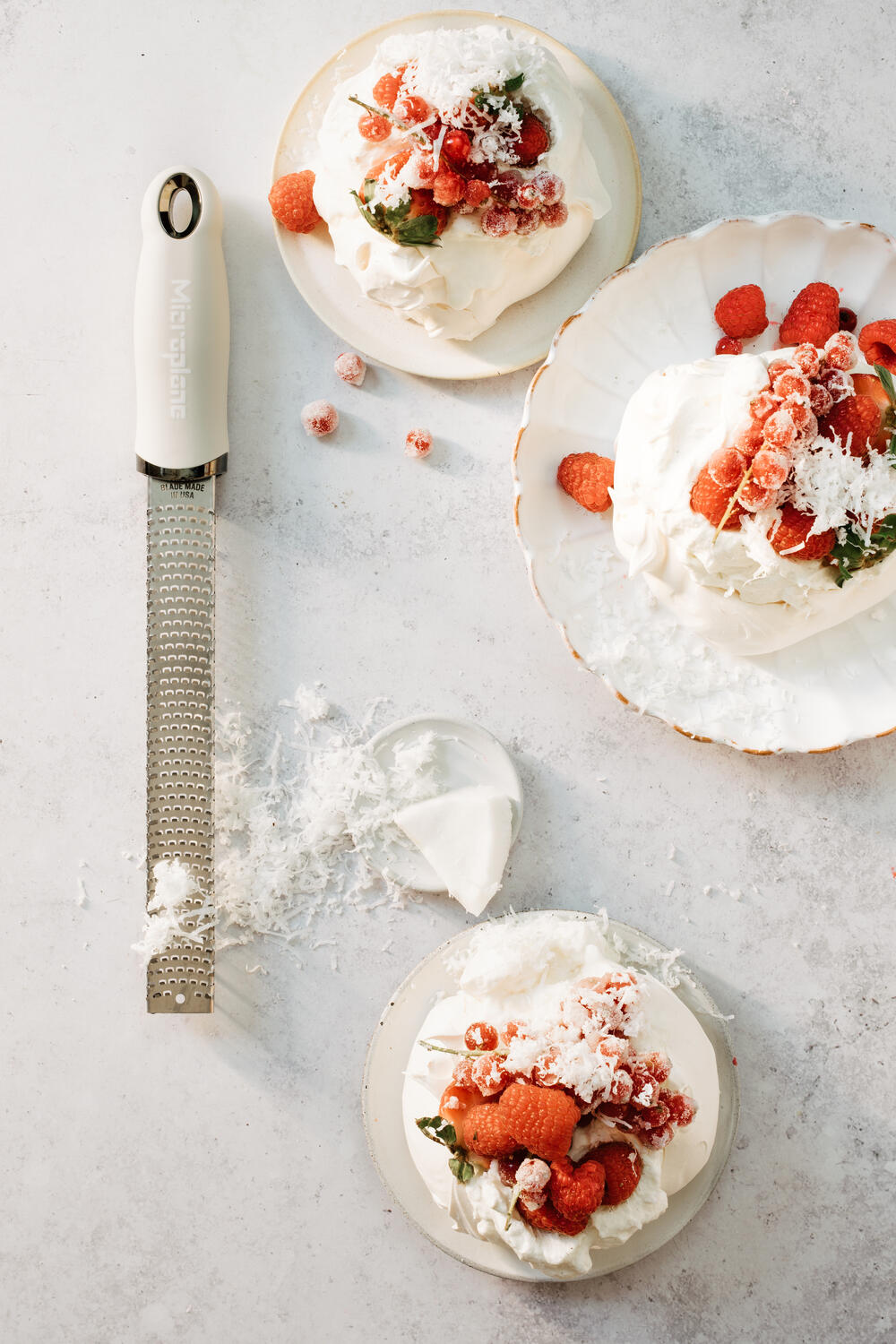 Premium rivejern - Cashmere Beige