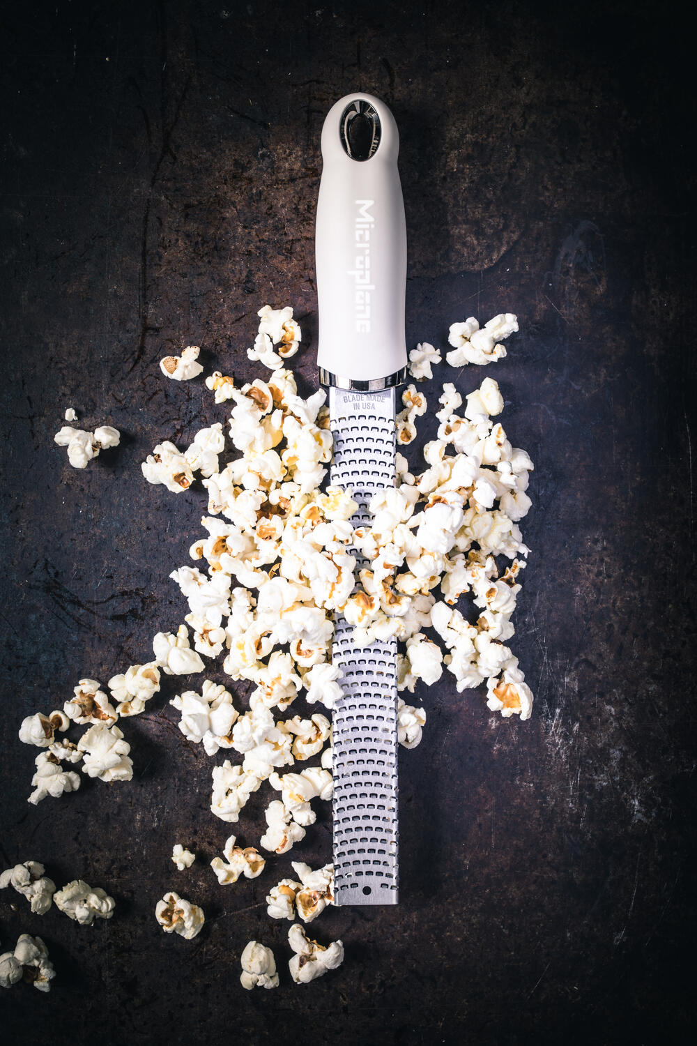 Premium rivejern - Cashmere Beige